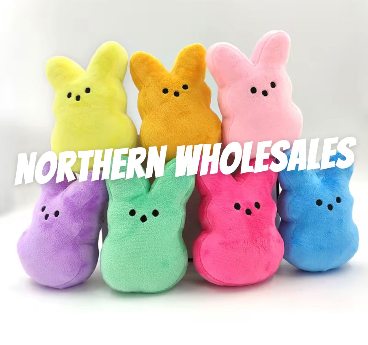 EASTER- Peeps Bunny NOW AVAILABLE