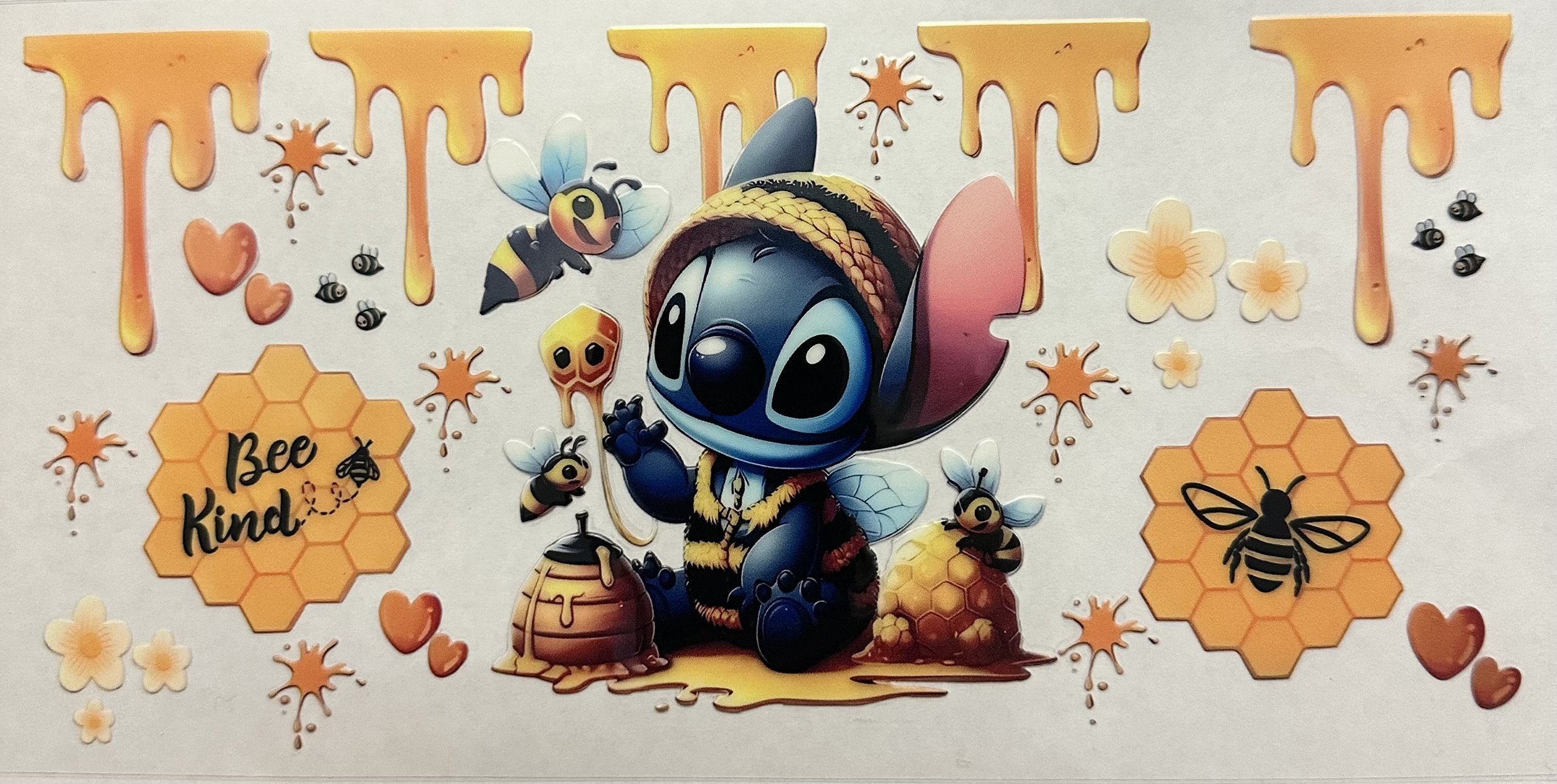 DS Stitch Bee