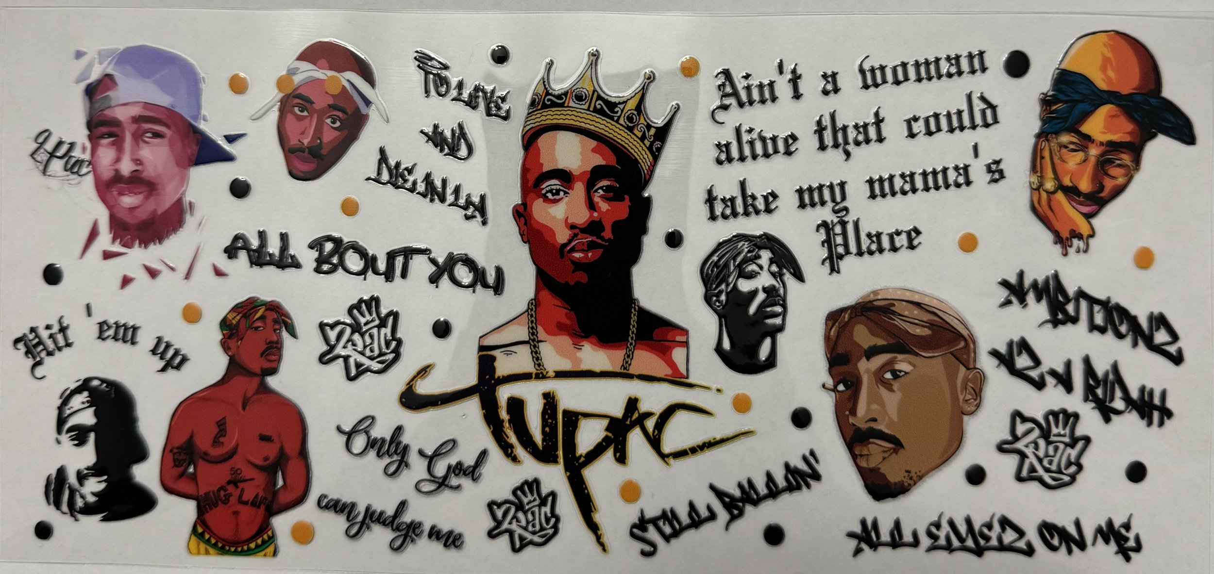 DS Tupac