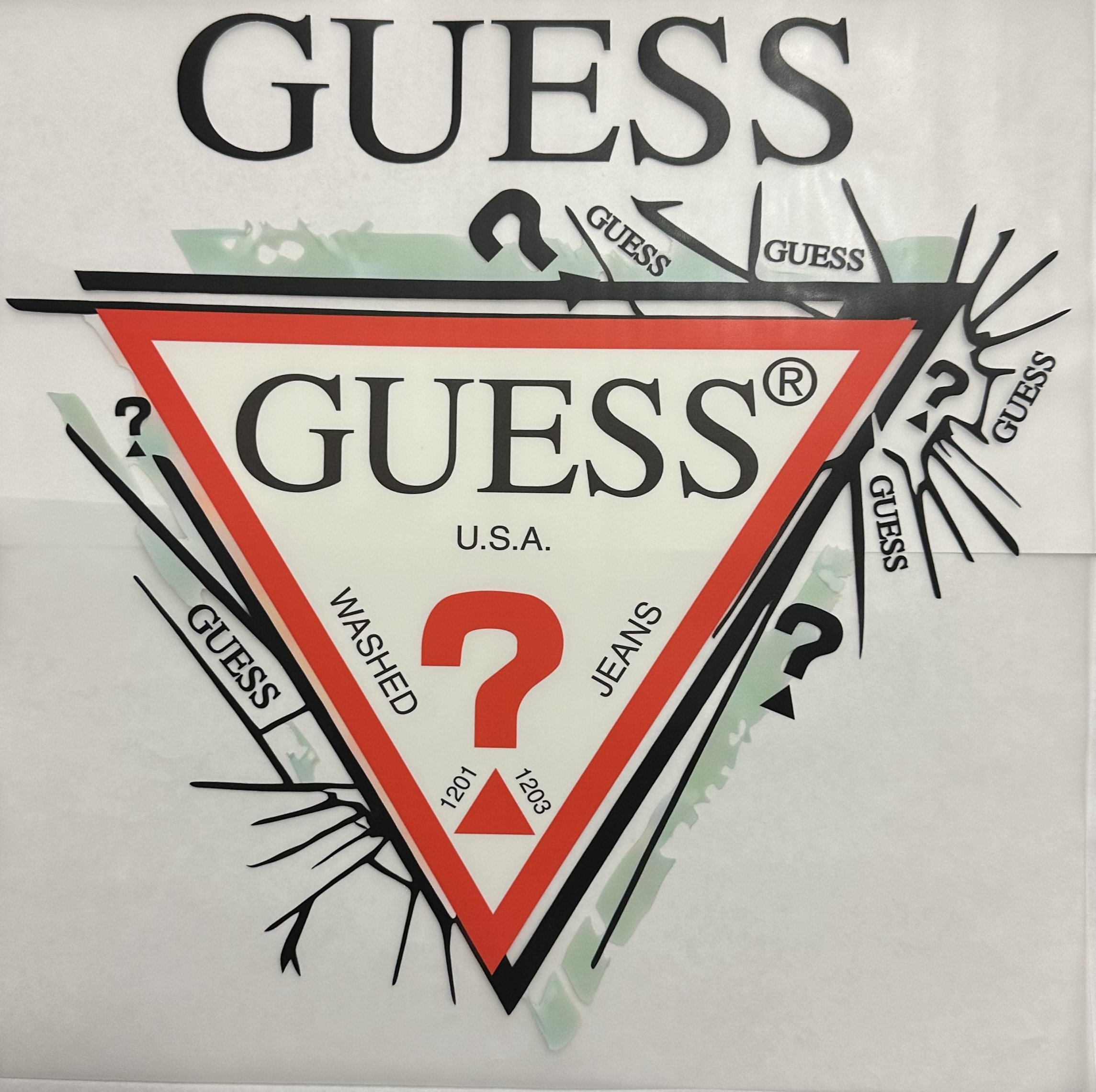 DTF- GUESS
