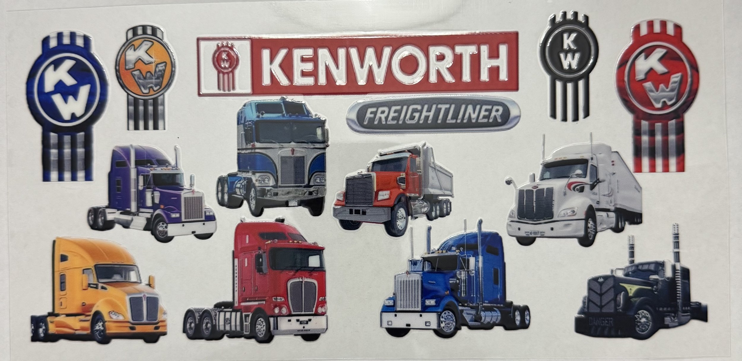 DS Kenworth Trucks NW