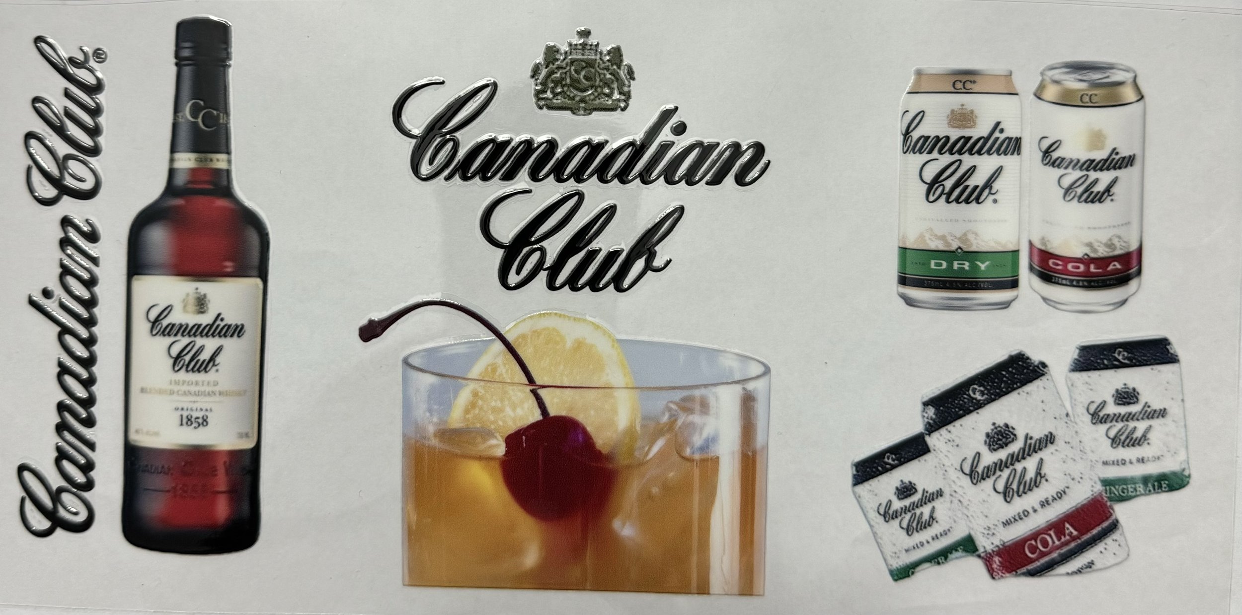 DS CANADIAN CLUB NW