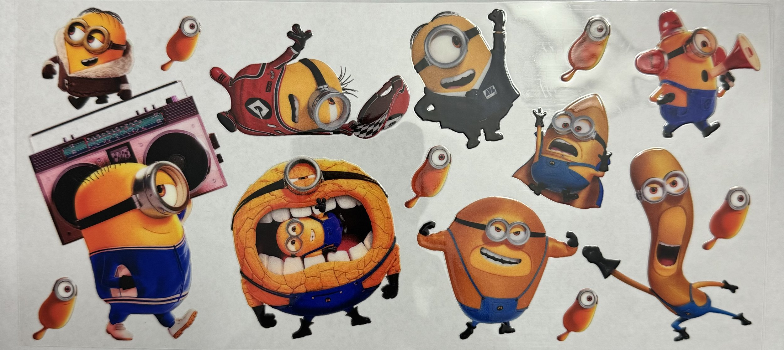 DS Minions Stereo