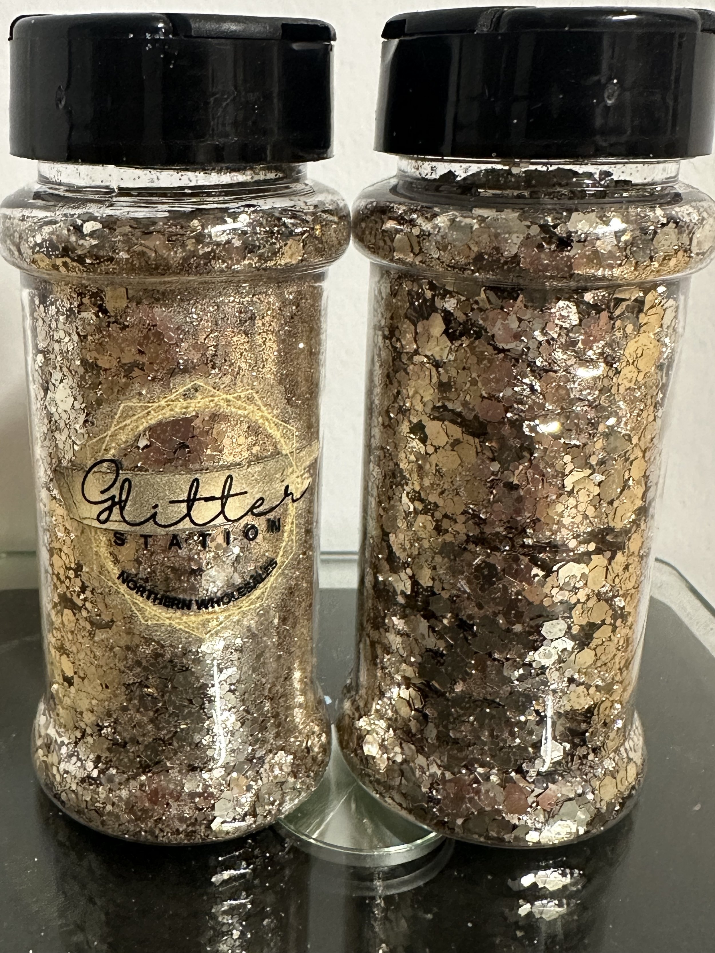 NEW GLITTER - Dom Perignon Champagne