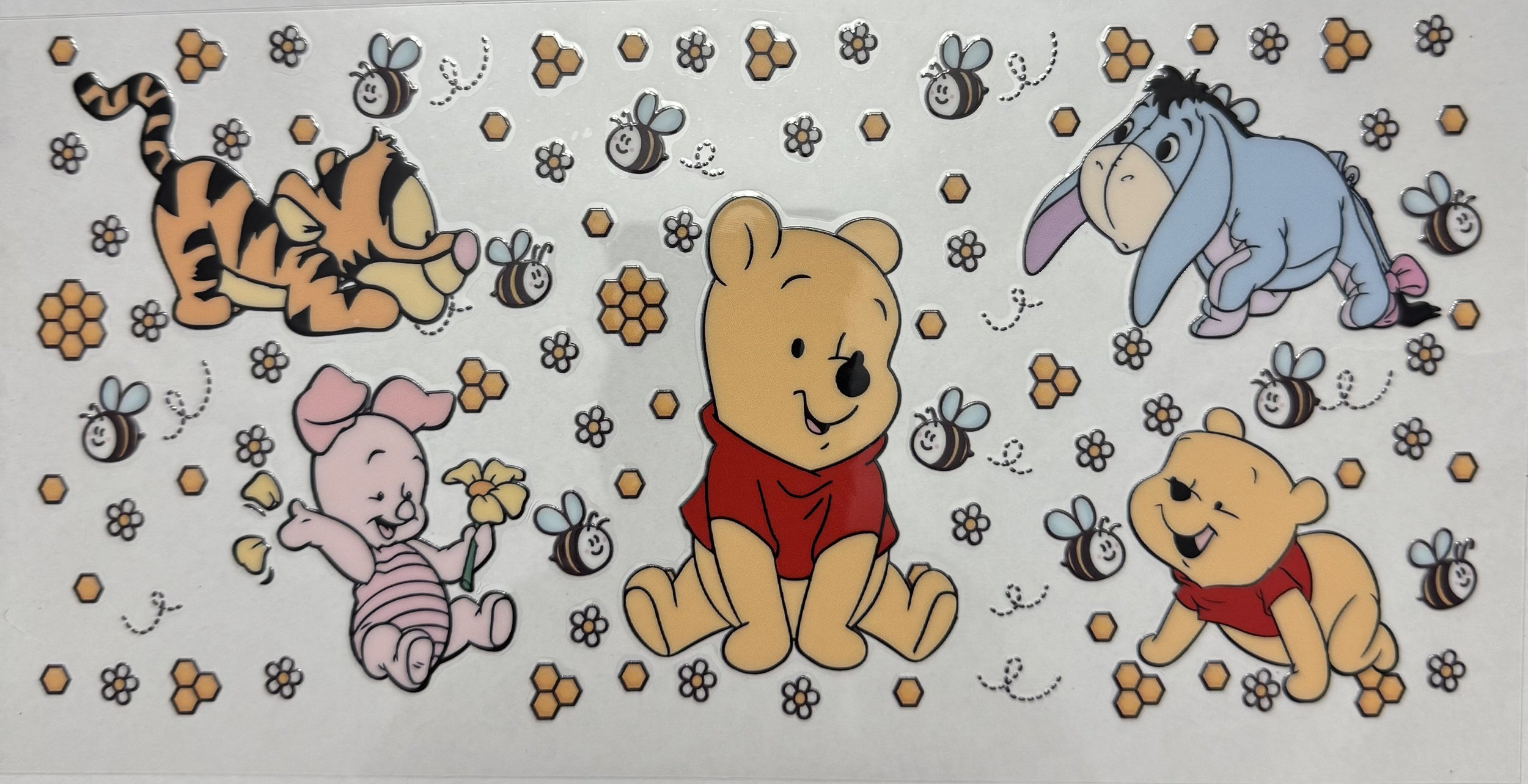 DS Baby Pooh Bees