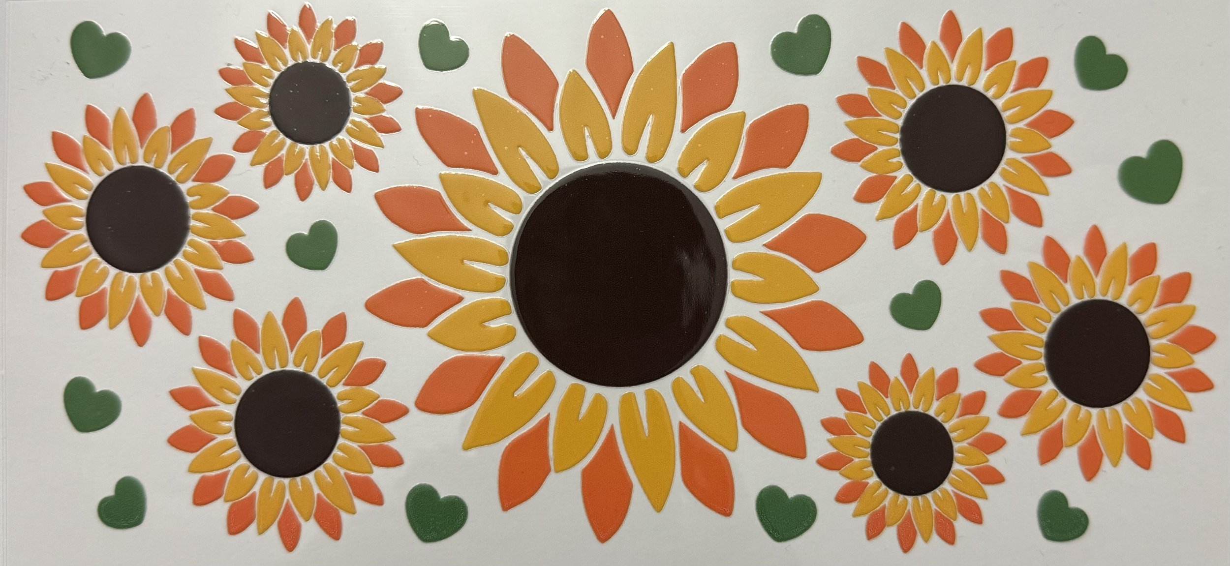 DS Lge Sunflower