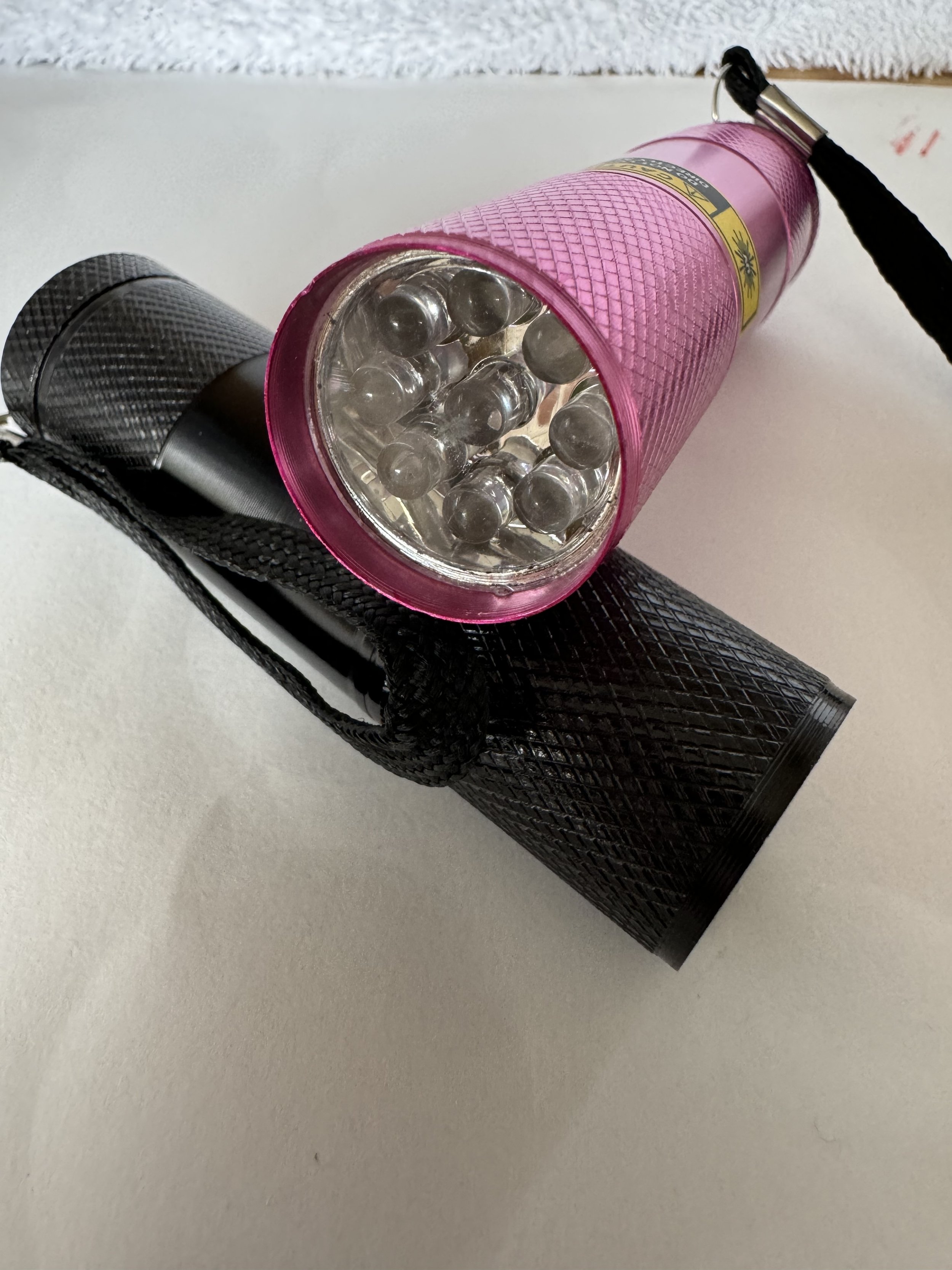 UV Light Mini Torch