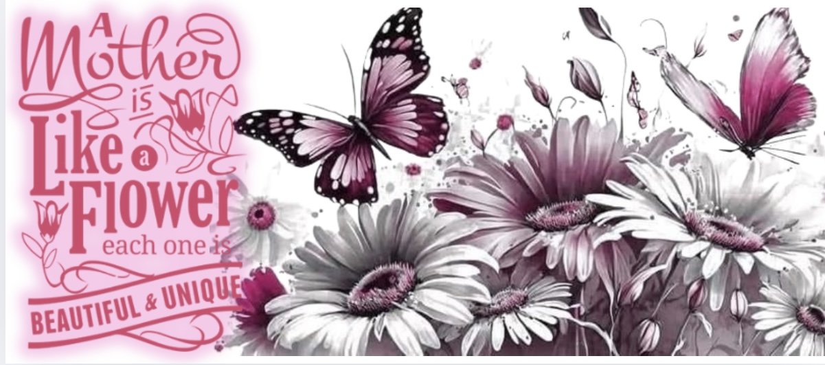 DS Mother Is Like A Flower NW