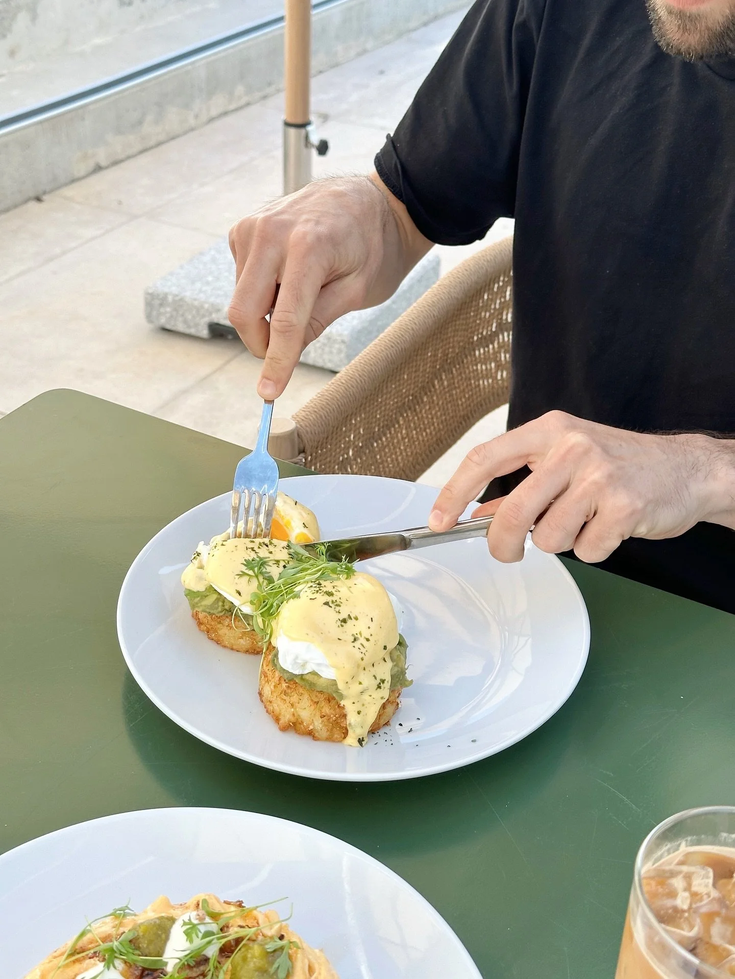 If your head&rsquo;s feeling a little heavy after grand finals &mdash; we&rsquo;ve got just the solution 🥓🍳 enjoy a winning brunch at Junie today from 7am-12pm