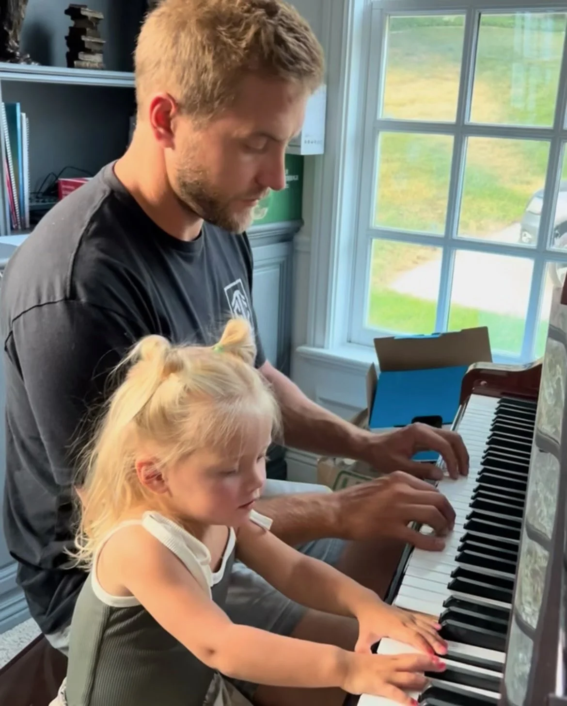 Music and Grief