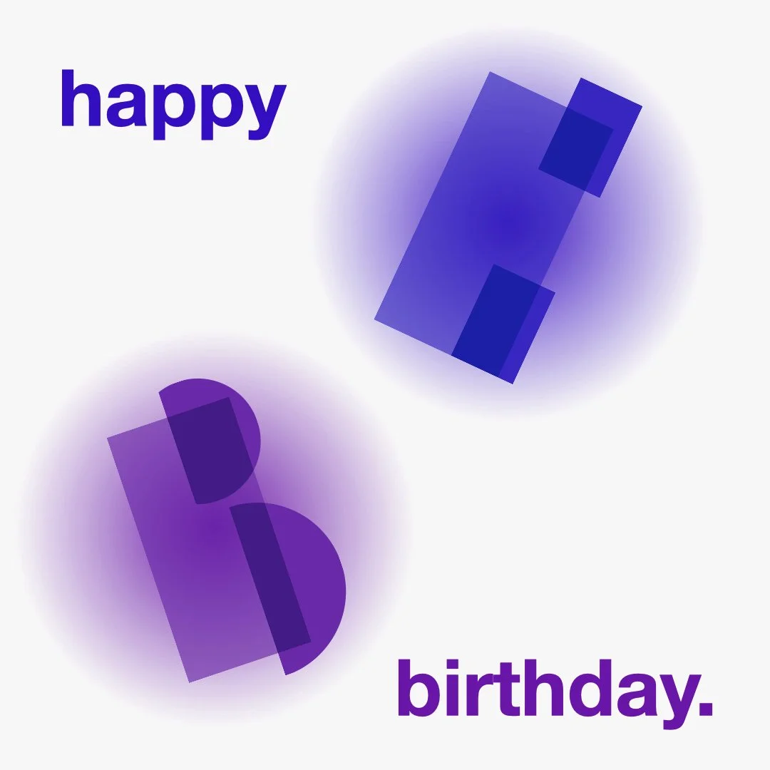 happy birthday!