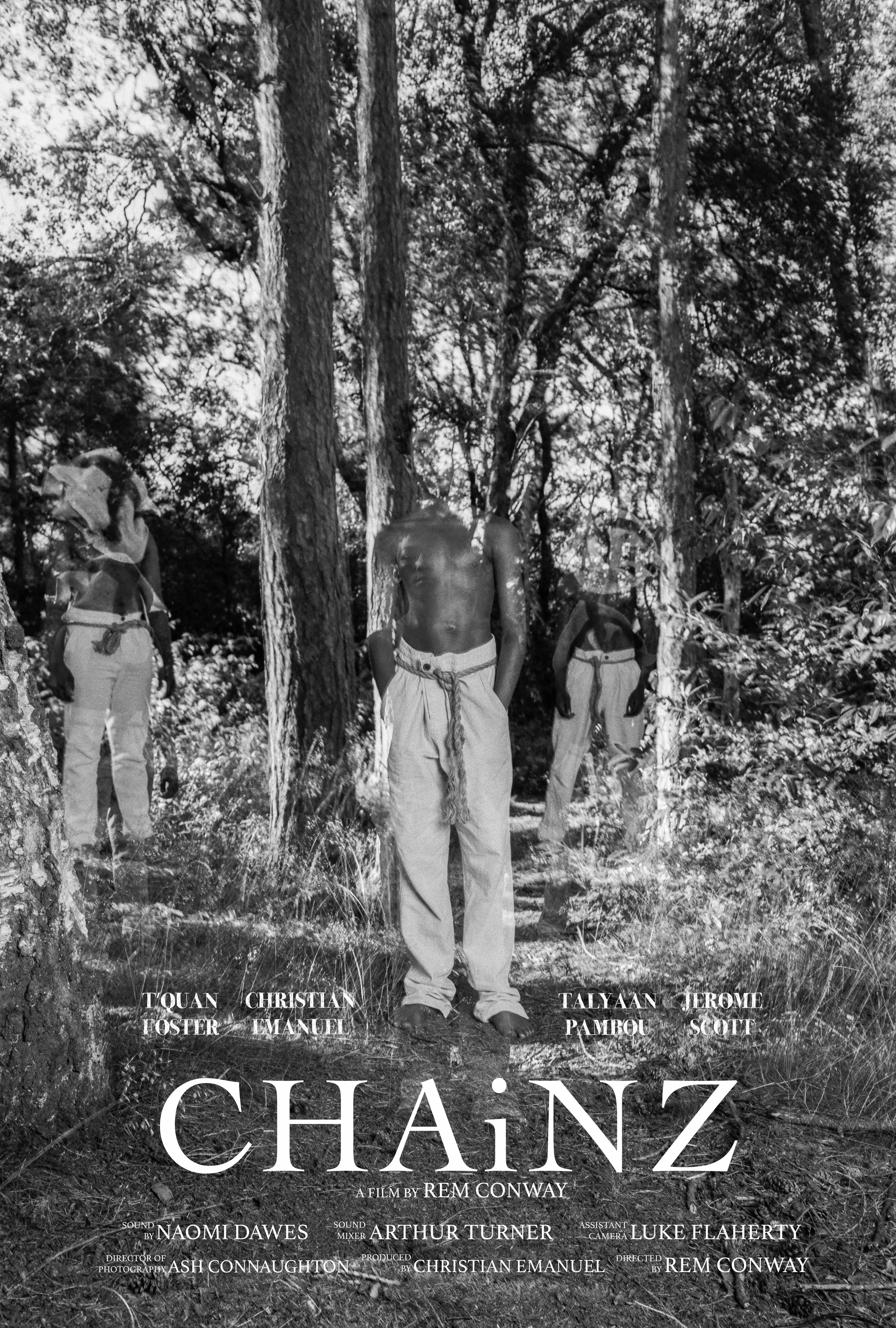 Written and directed by Rem Conway, this is a letter to the inner child whilst embarking on the journey of forgiveness. Head to our Youtube Channel and watch now!