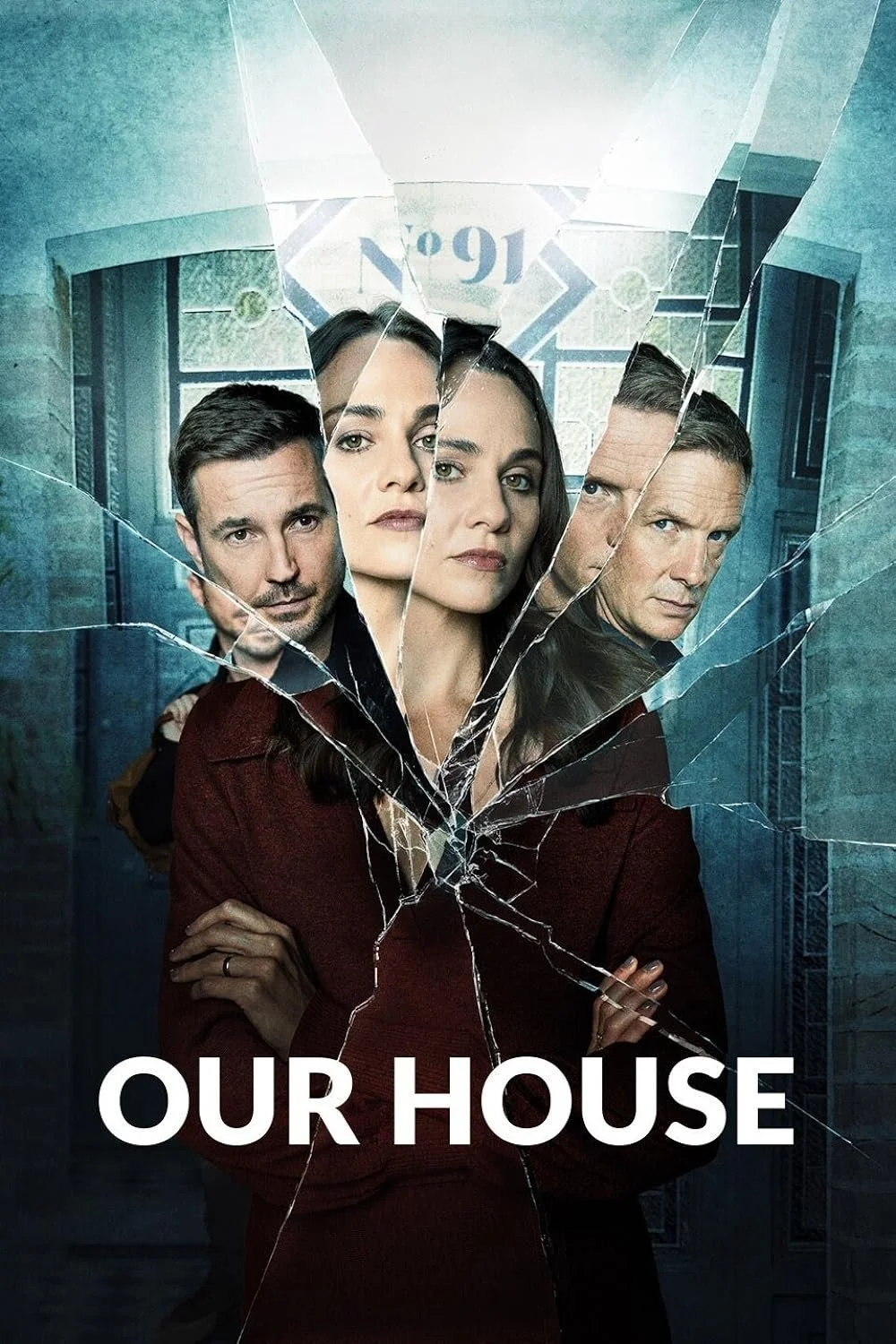 Rem Conway joins the production team for ITV's four part drama OUR HOUSE starring Tuppence Middleton, Martin Compston, Weruche Opia, Rupert Penry-Jones and more.