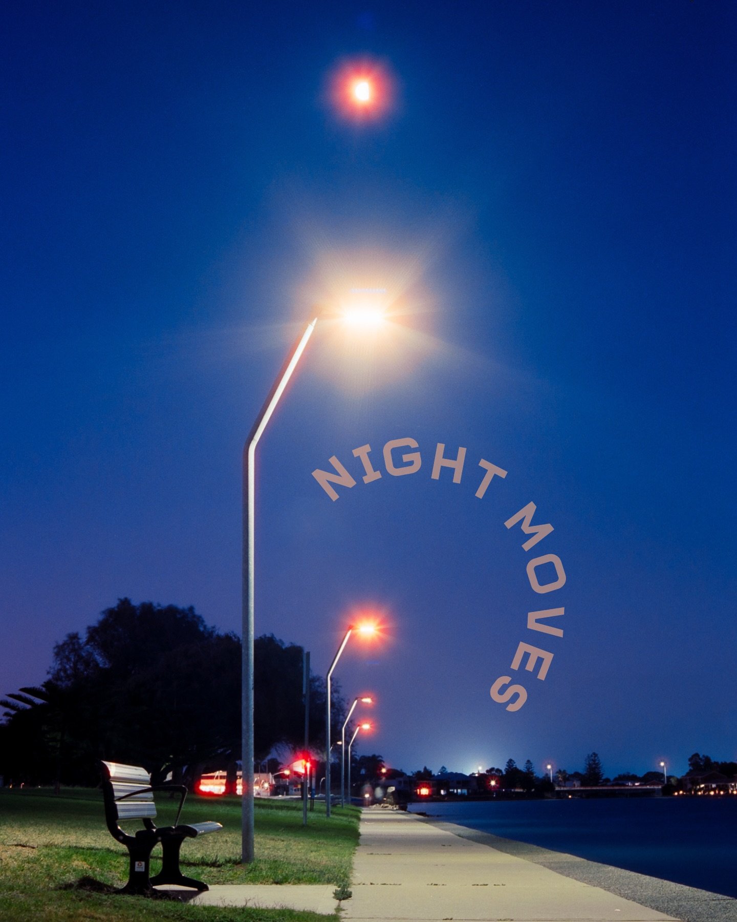 Nighttime wanderings with Dizzy and a roll of CineStill 800T; motion picture stock film with the anti-halation layer removed to create a cinematic look and a unique play with artificial lights. A tiny chemical miracle. Isn&rsquo;t everything?