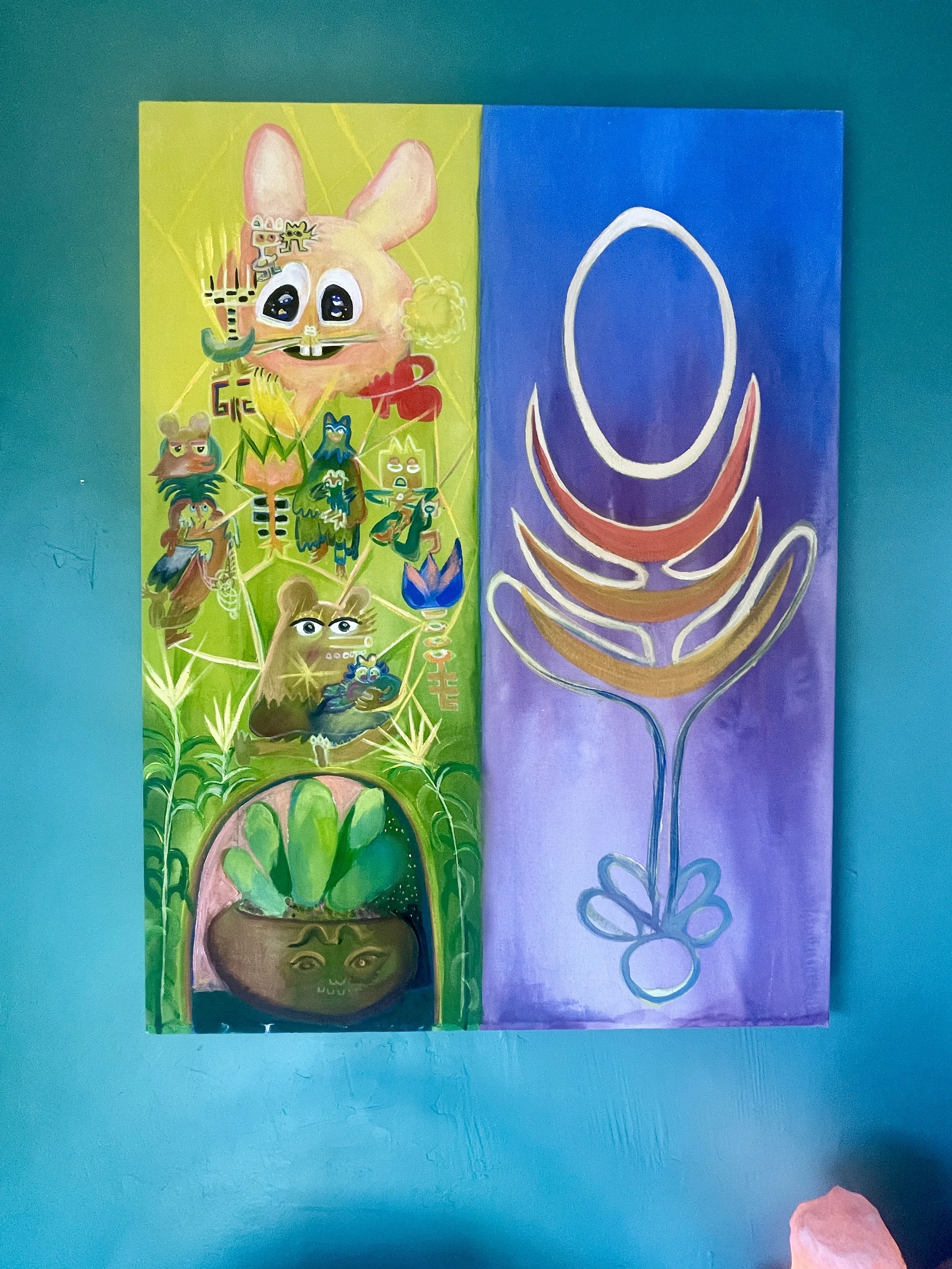  Friends from the Corn Field.jpg