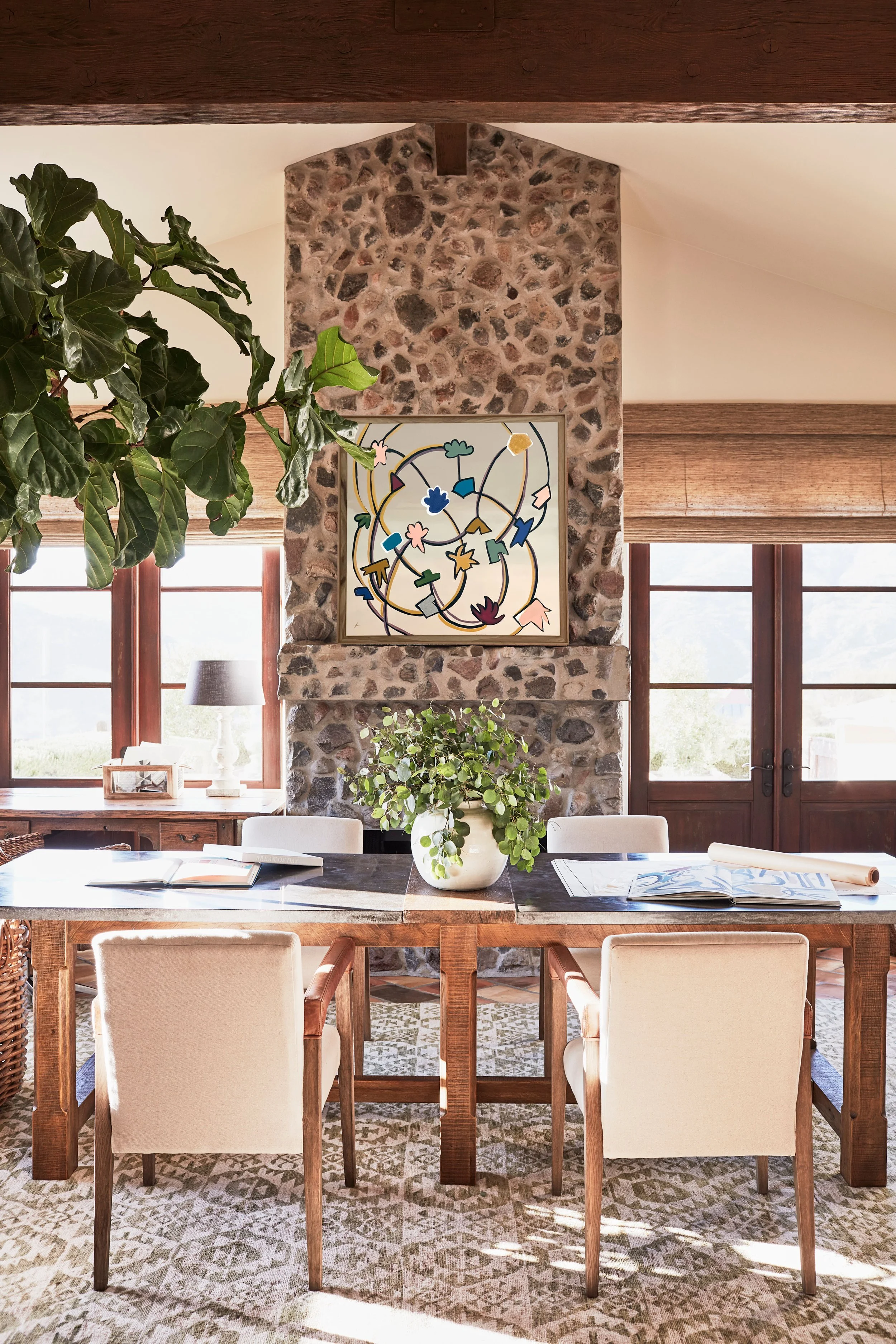 Fireplace with the Net.jpg