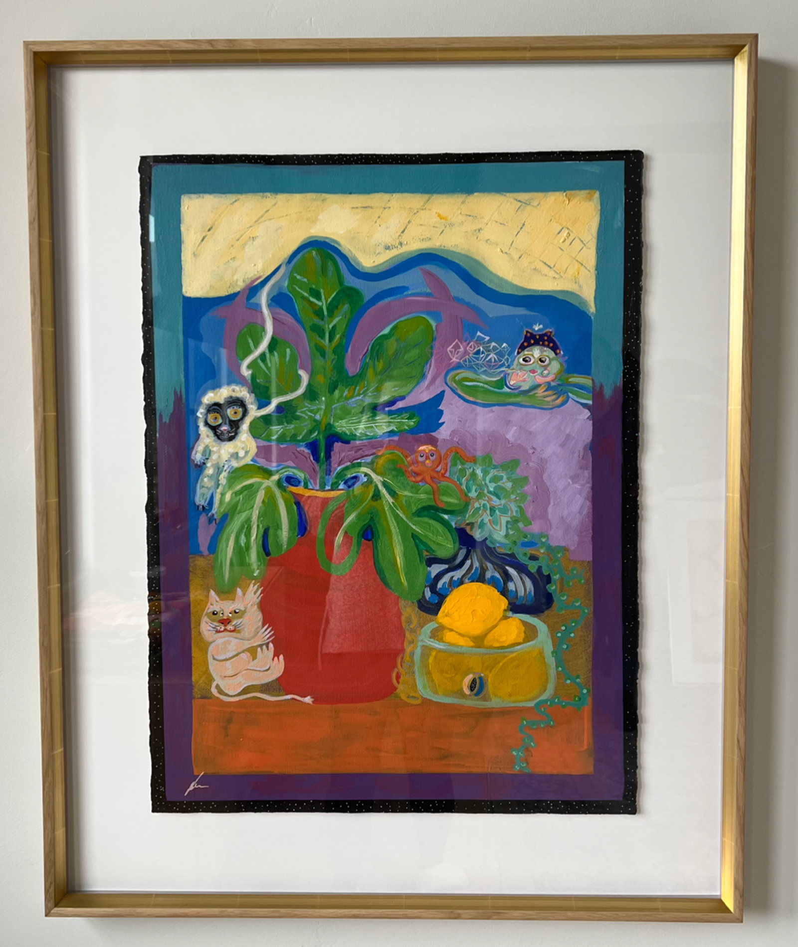 Magic Is Alive - Framed.png