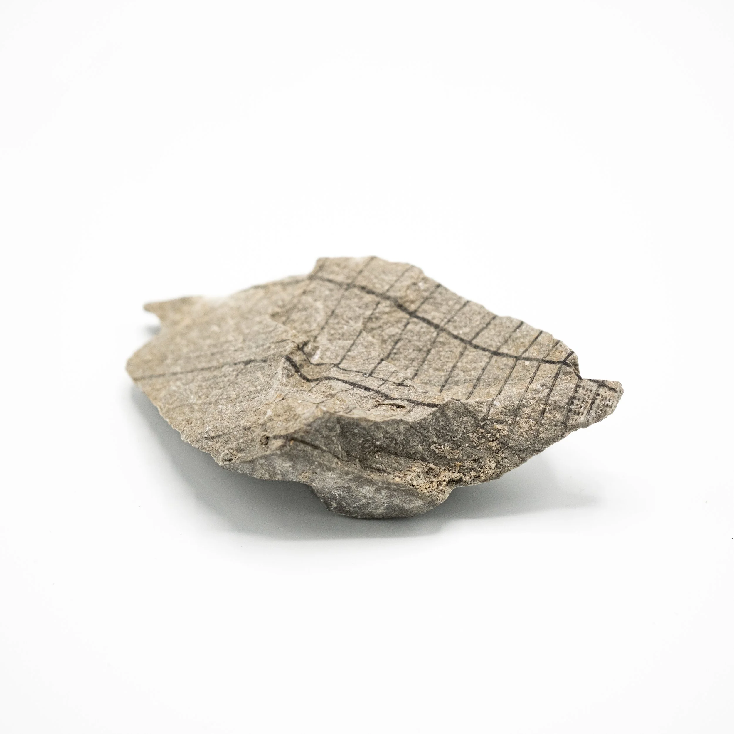 THE PAST TENSE | Silver gelatin on sandstone fragment |Ca. 12 x 7 x 4cm | Unique piece | 50€