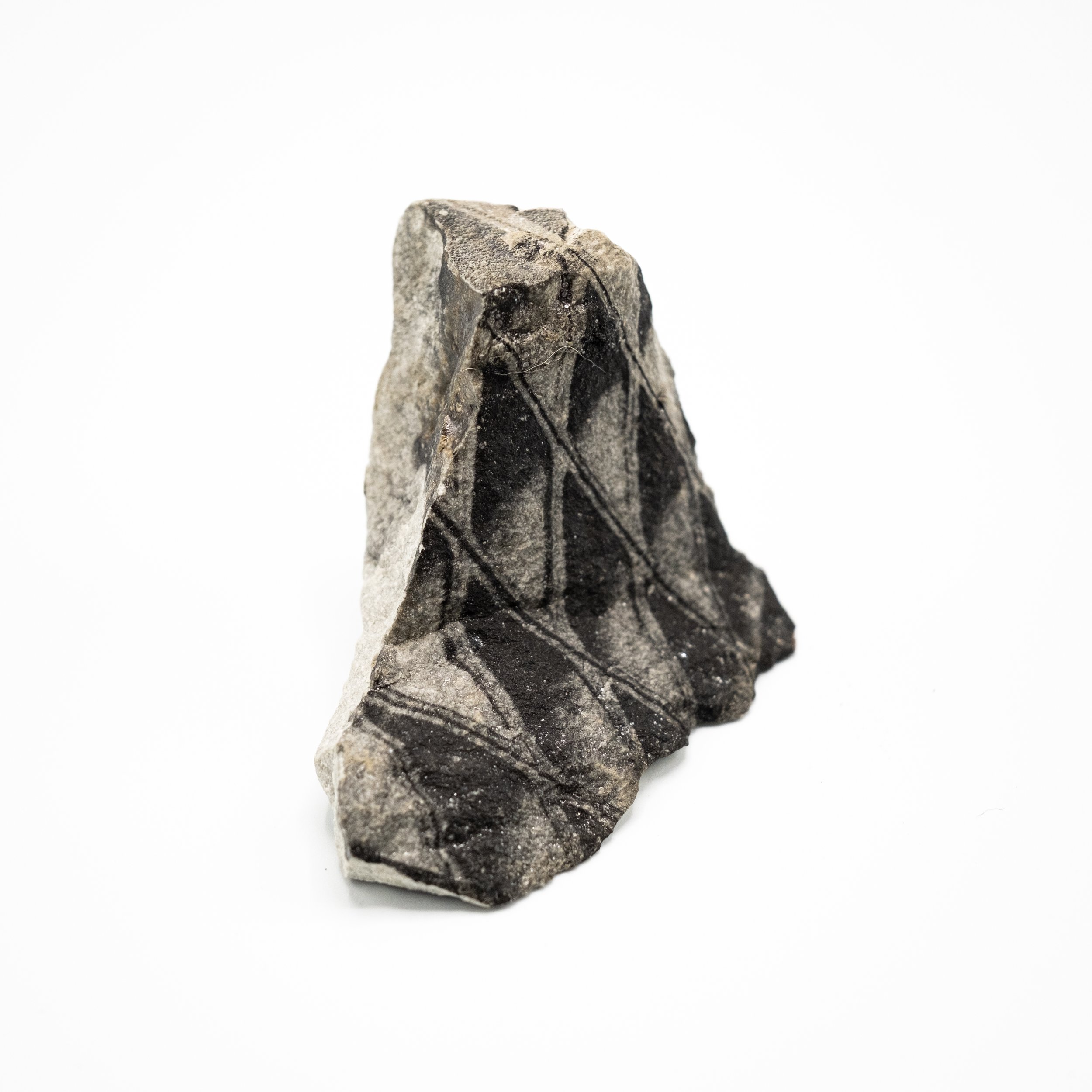 THE PAST TENSE | Silver gelatin on sandstone fragment |Ca. 9 x 6 x 6cm | Unique piece | 50€