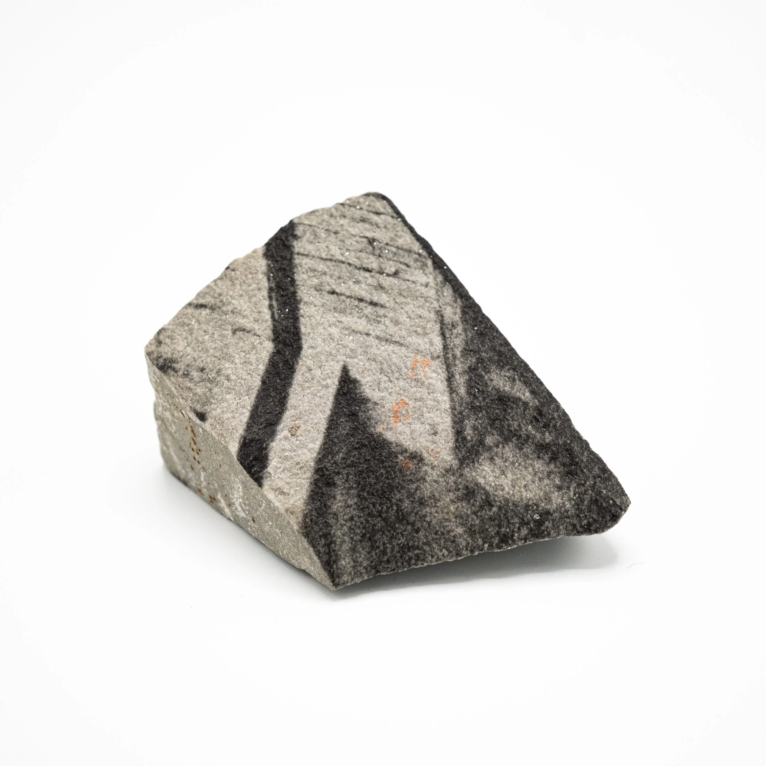THE PAST TENSE | Silver gelatin on sandstone fragment |Ca.8 x 6 x 4cm | Unique piece | 50€