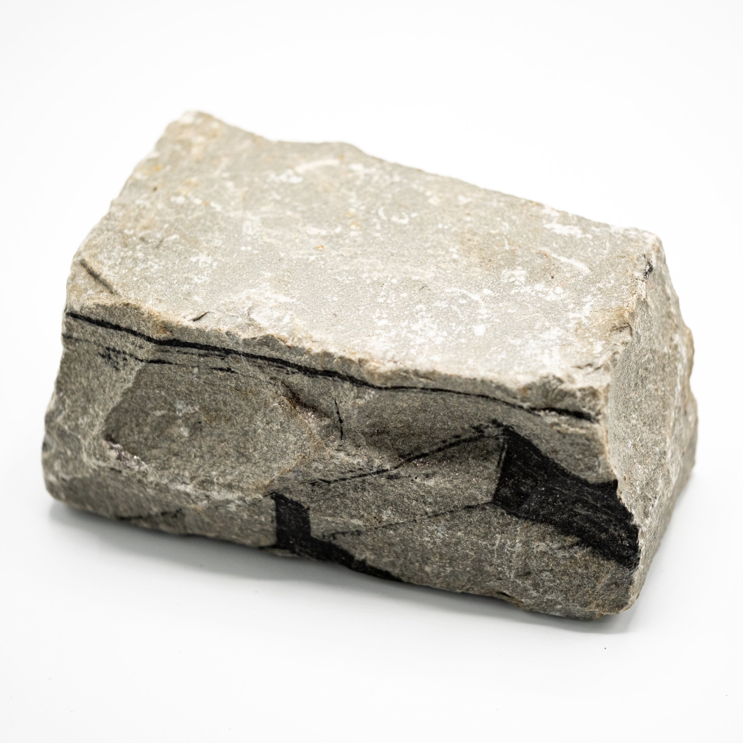 THE PAST TENSE | Silver gelatin on sandstone fragment |Ca. 13 x 7 x 6cm | Unique piece | 50€