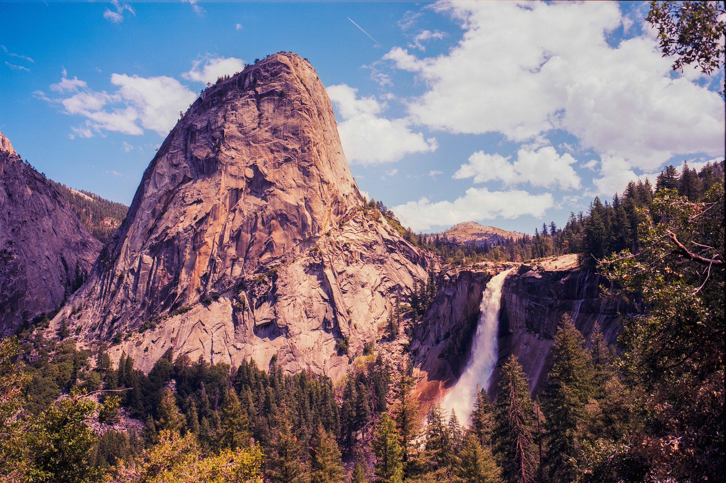 Nevada Falls