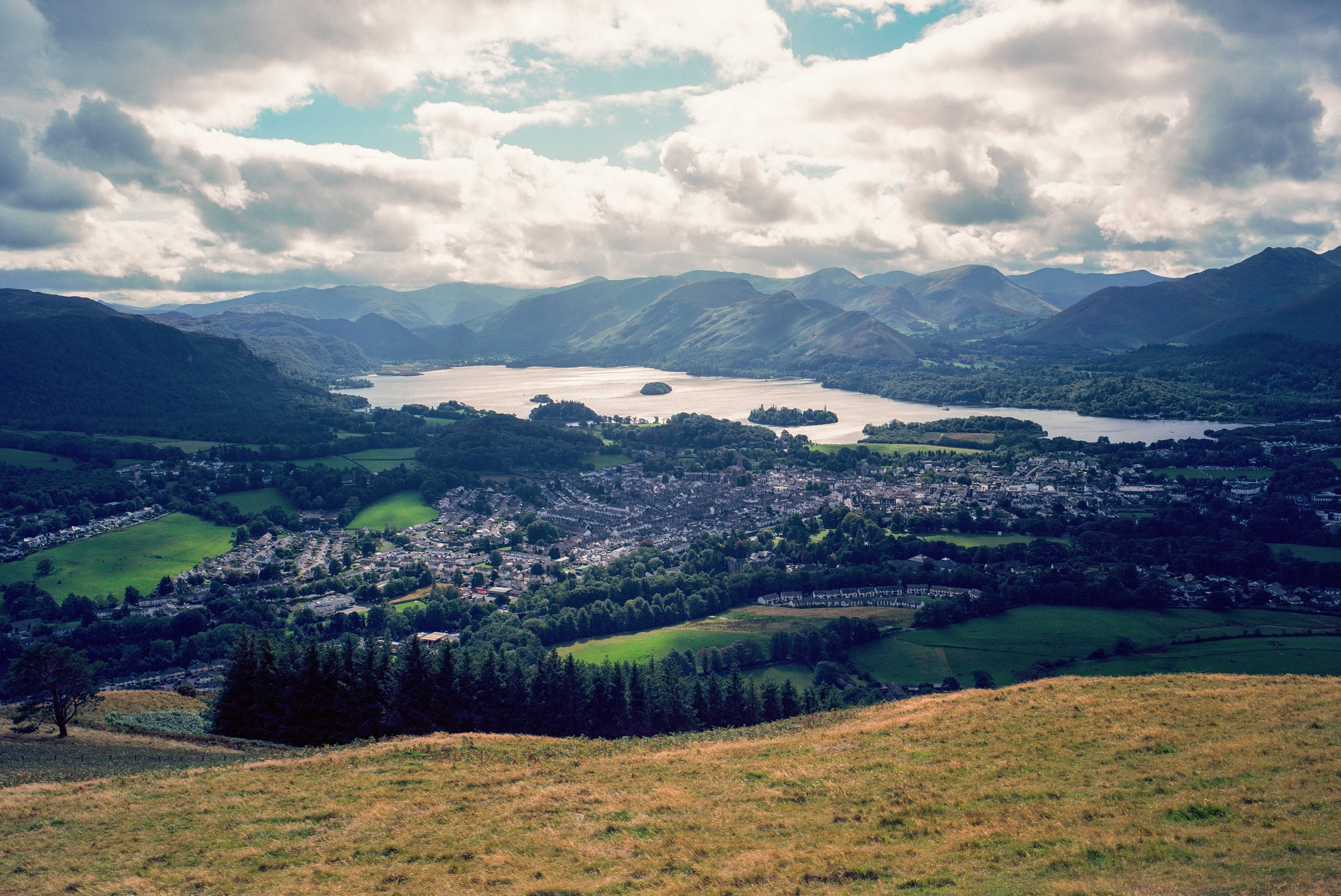Keswick and Derwent