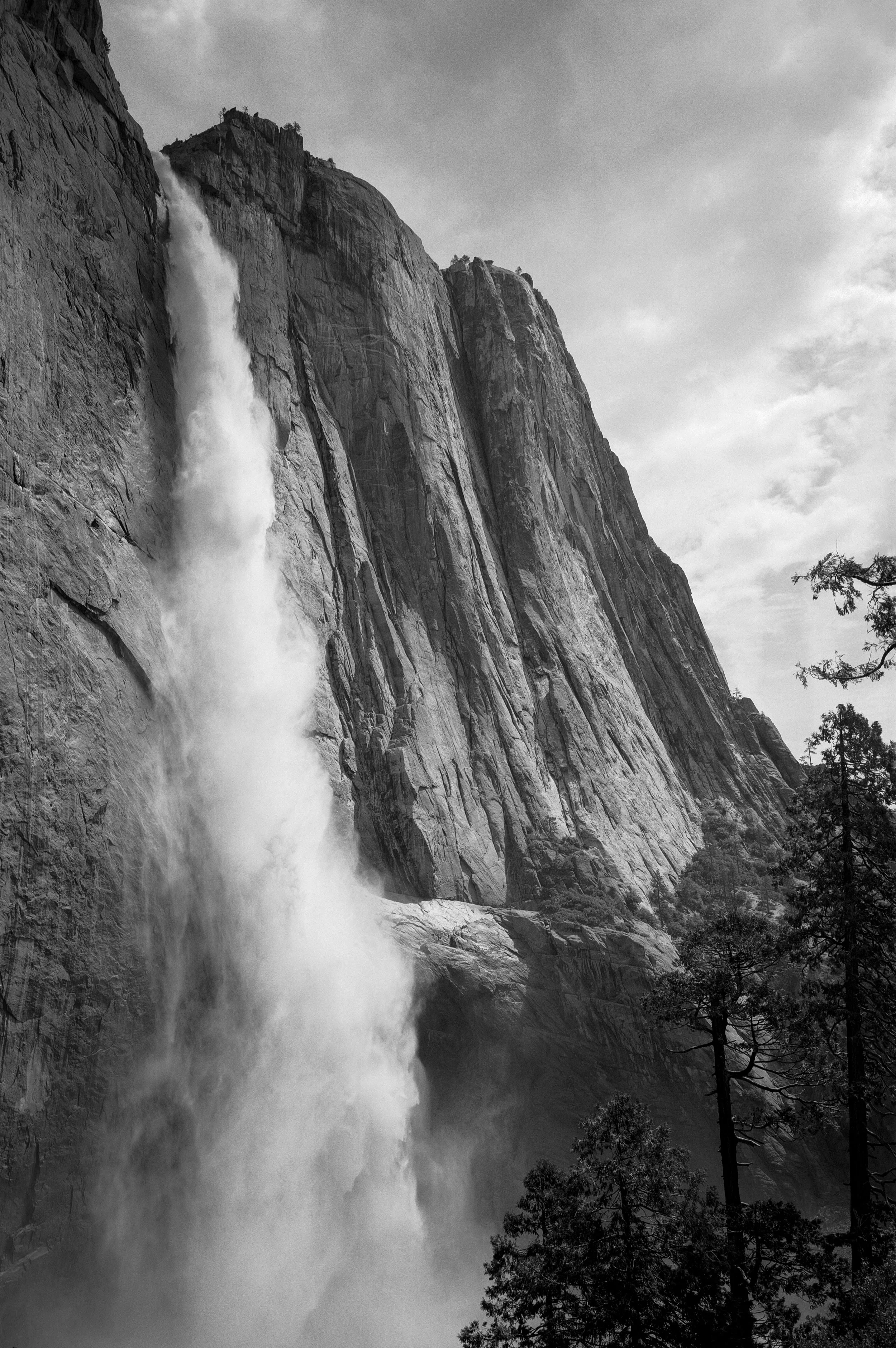 Yosemite Falls