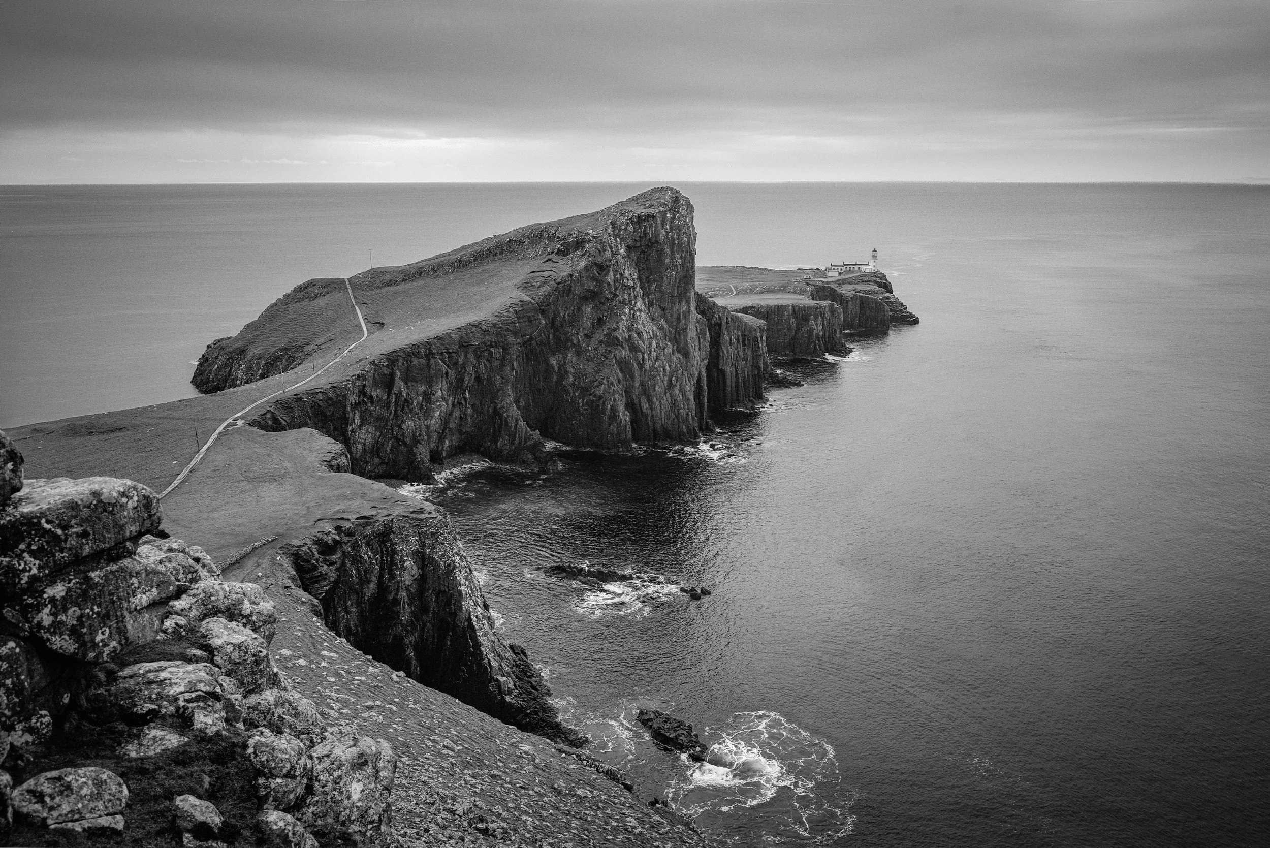 Niest Point - Isle of Skye