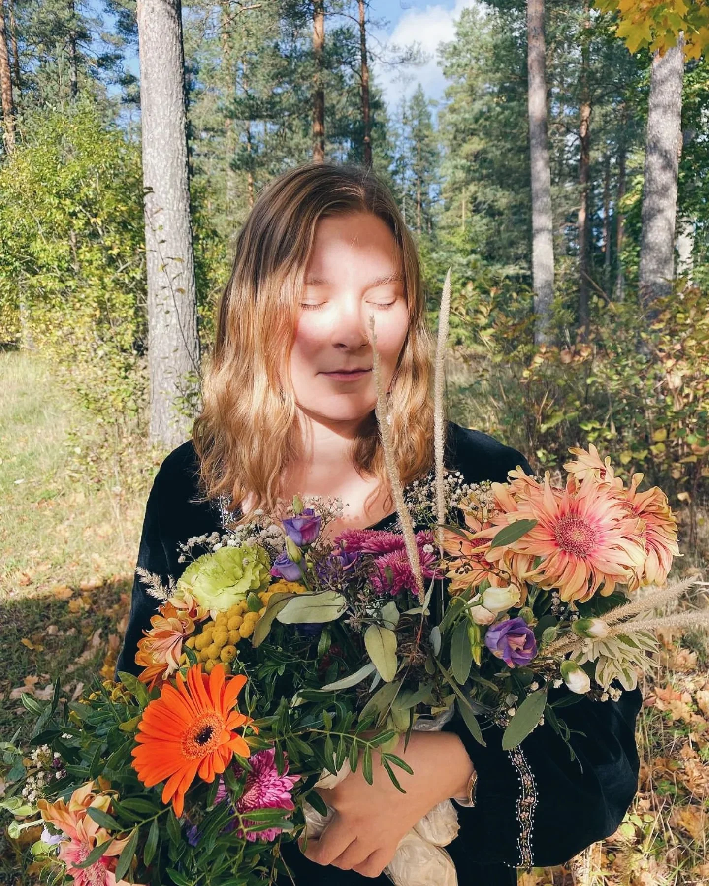 eiliset yst&auml;vien syysh&auml;&auml;t 💘
syli t&auml;ynn&auml; rakkautta ja kukkia