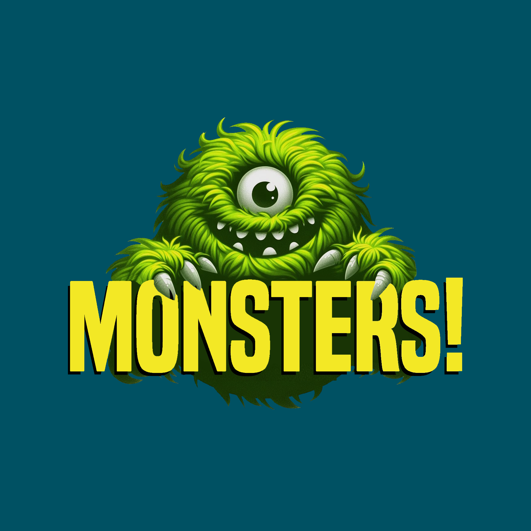 Monsters Deck