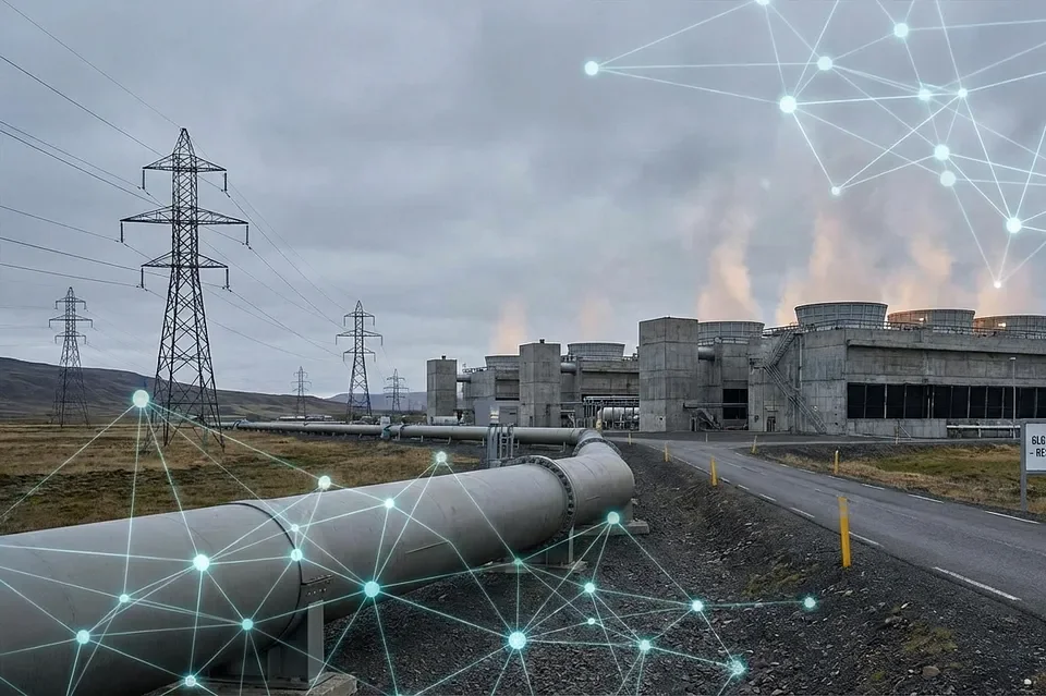 Data Centres Are Physical Infrastructure. Their Water Demand Proves It.