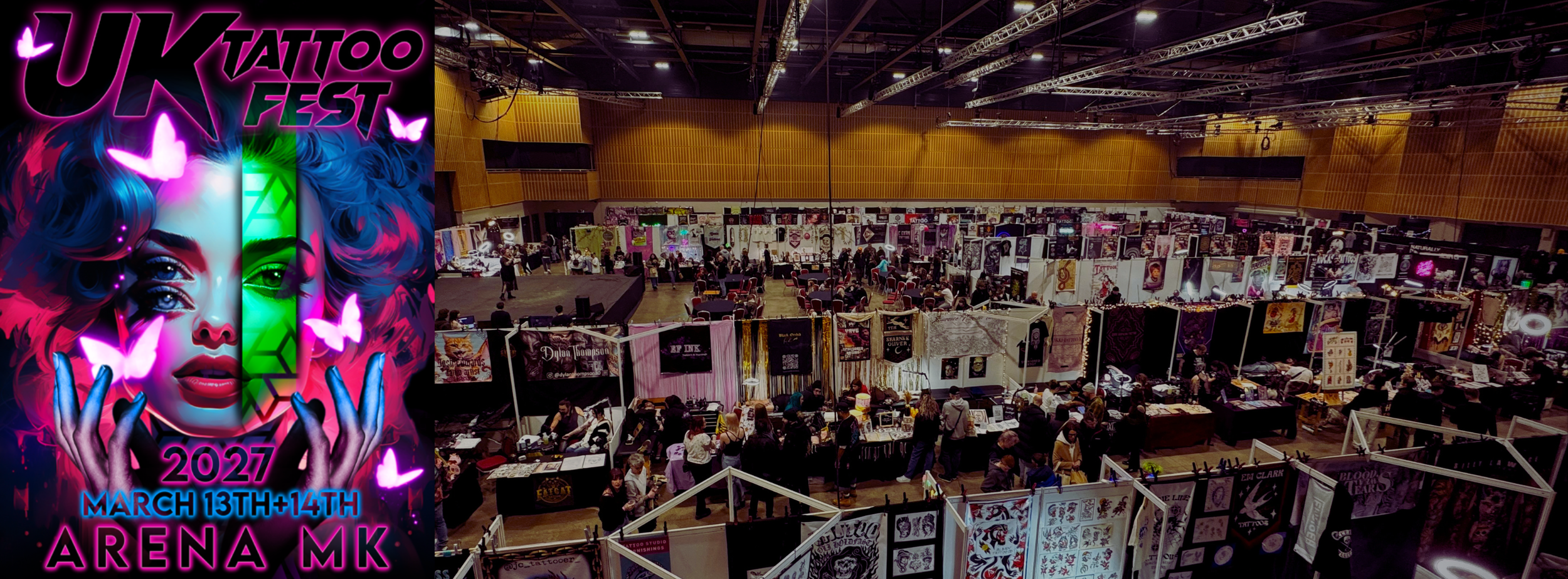 UKTATTOOFEST 2027