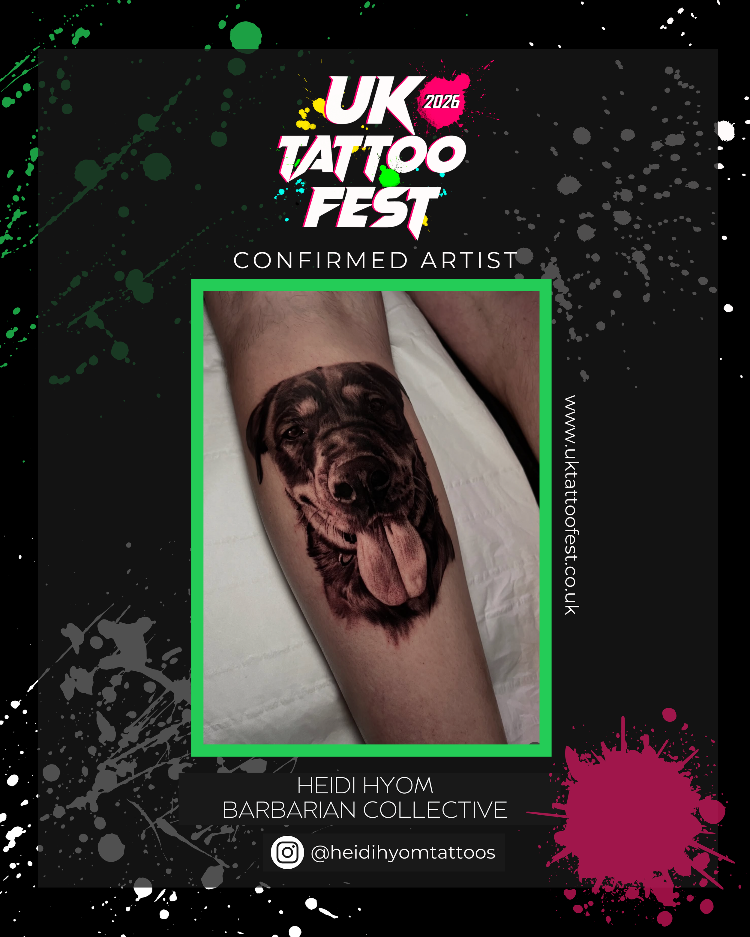 2026 UKTATTOOFEST INSTA FEED ARTISTS AND TRADERSBHJNK