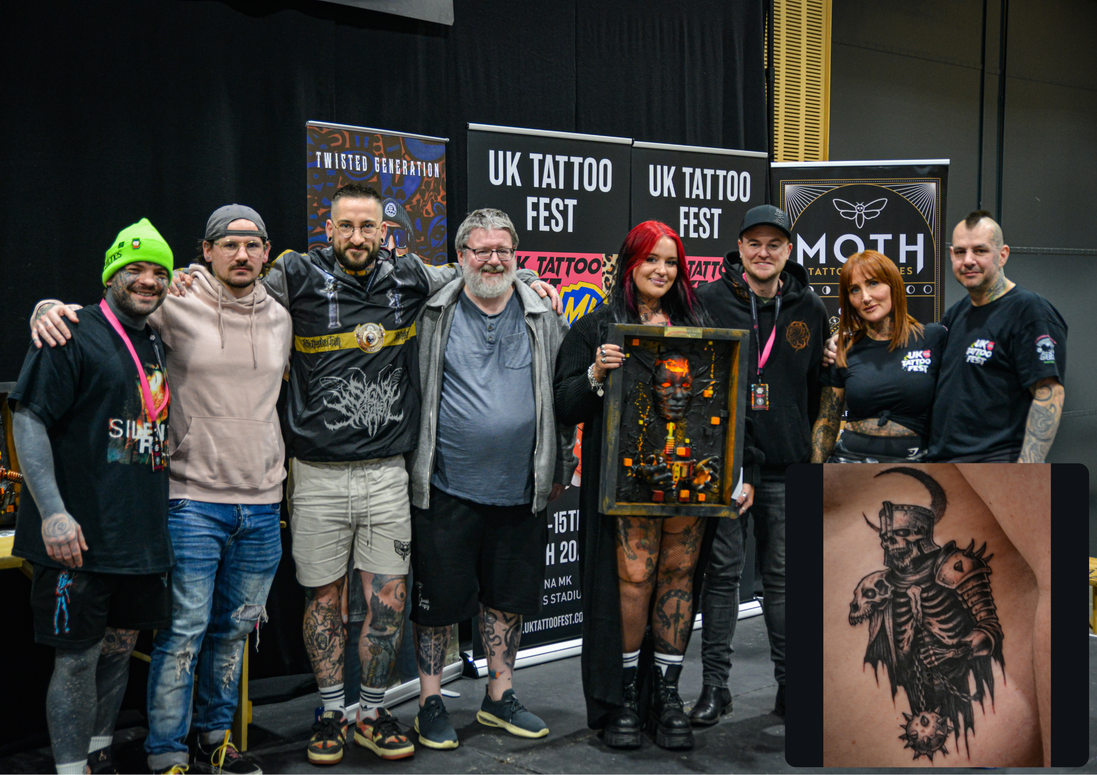 BEST BLACK WORK - INDIA ROSE INK