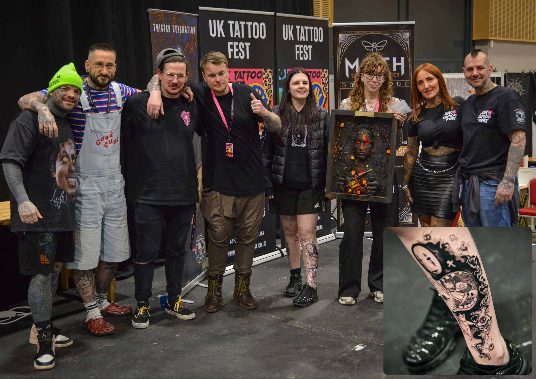 BEST ANIME - KELLY BROWN