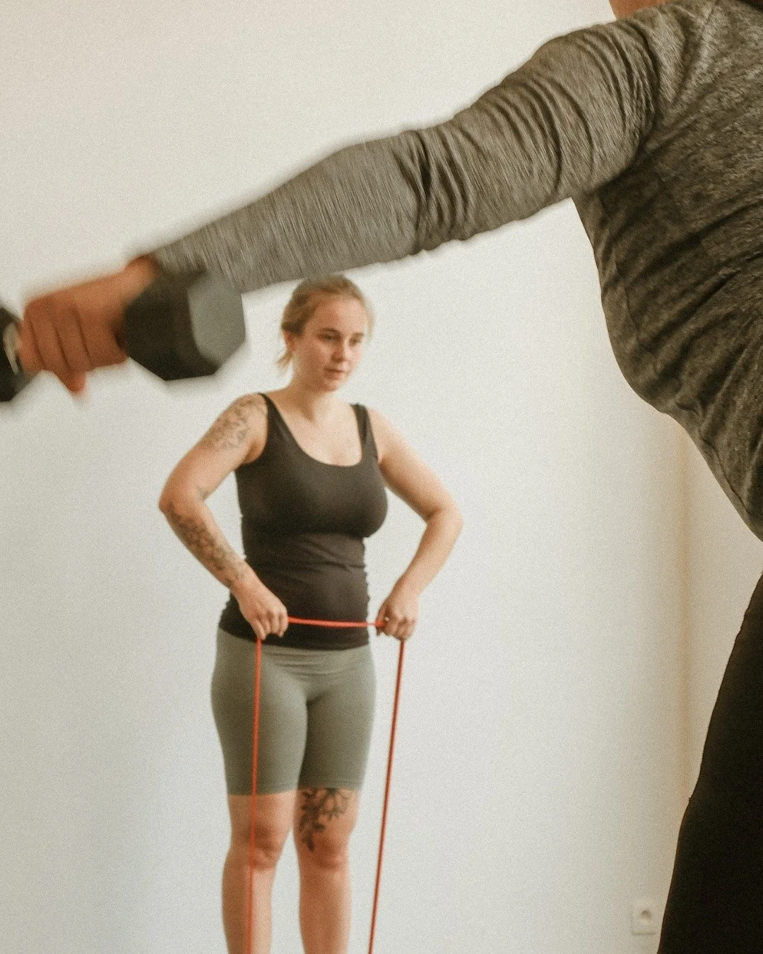 💪 Zwanger? Dan train je eigenlijk al fulltime &mdash; maar dit helpt &eacute;cht 😉

Wist je dat sporten tijdens je zwangerschap je lijf &eacute;n hoofd een enorme boost geeft?
We hebben het niet over PR&rsquo;s breken, maar over jezelf sterker make