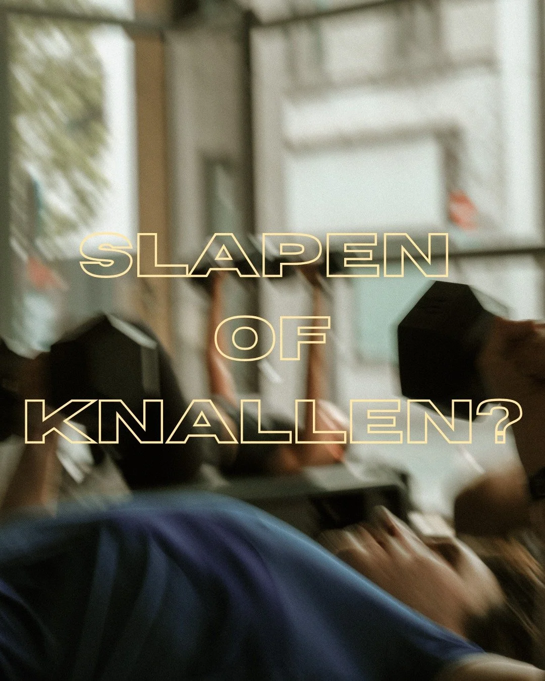 Yes, de wintertijd is er! Dat betekent een uurtje langer slapen. 😴

Of&hellip; een uurtje extra energie om te komen knallen bij The Club. 🔥
Aan jou de keuze: kruip je onder de dekens voor een mini-winterslaap, of gebruik je dat extra uur om sterker