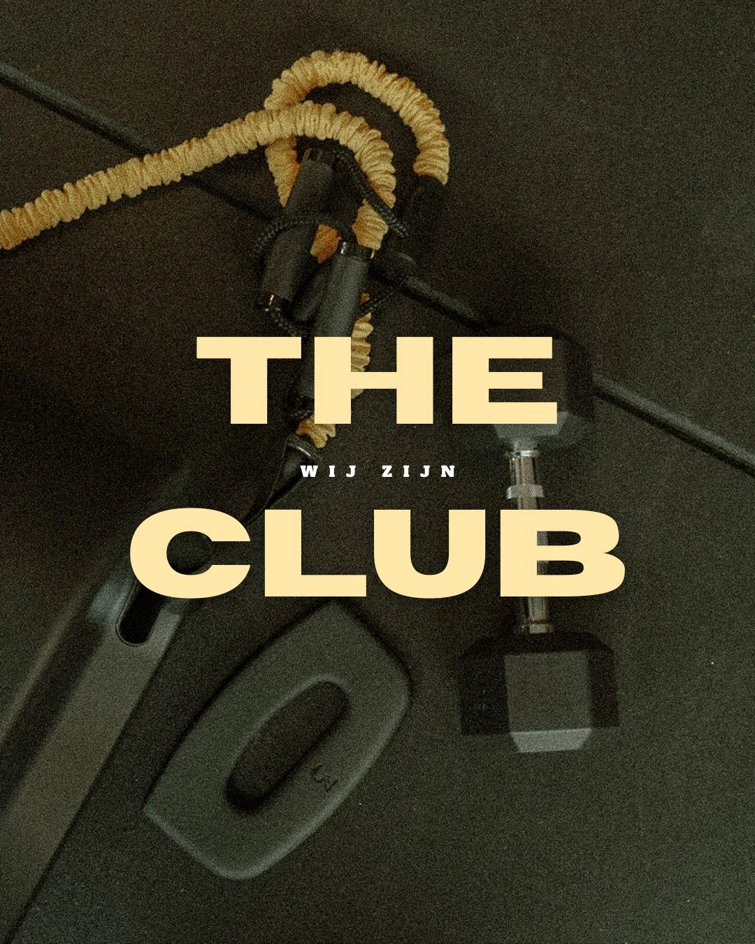 Hi 👋

We dachten dat het nog eens tijd was om ons voor te stellen! Ondertussen runnen we The Club al 1,5 jaar 😱&nbsp;en onze core is nog steeds exact hetzelfde, jou kwalitatieve supertoffe trainingen aanbieden.