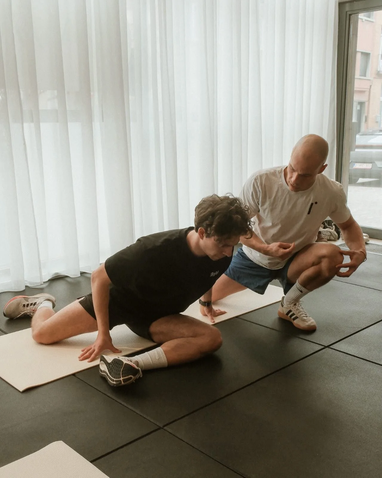 Strength is not just about lifting more.
Mobility is more than just stretching.

It&rsquo;s all about how you move under load.

Over the past years, one thing became clear to us:
you can build strength,
but without a solid foundation, progress narrow