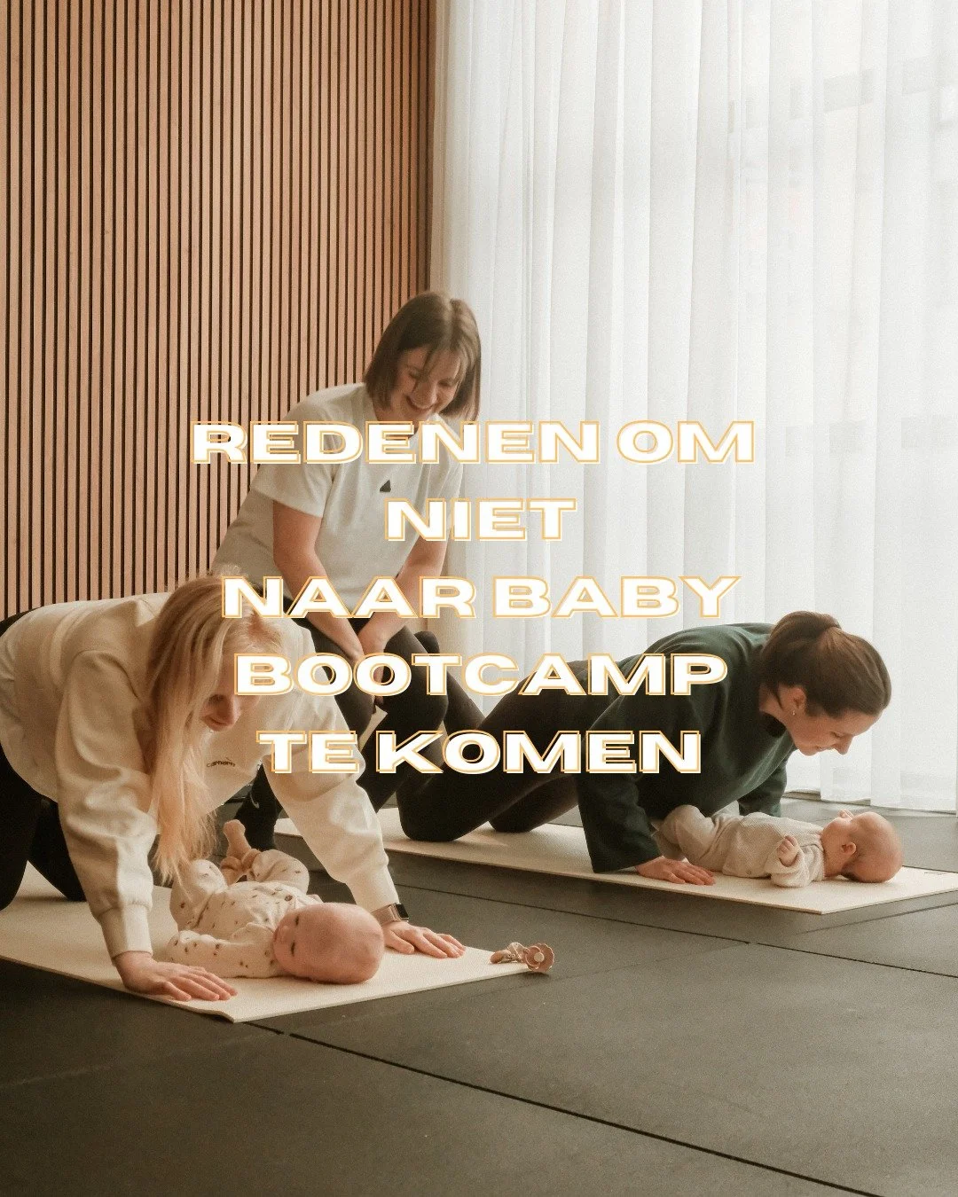 All jokes aside, zien wij jou ook in de les binnenkort?