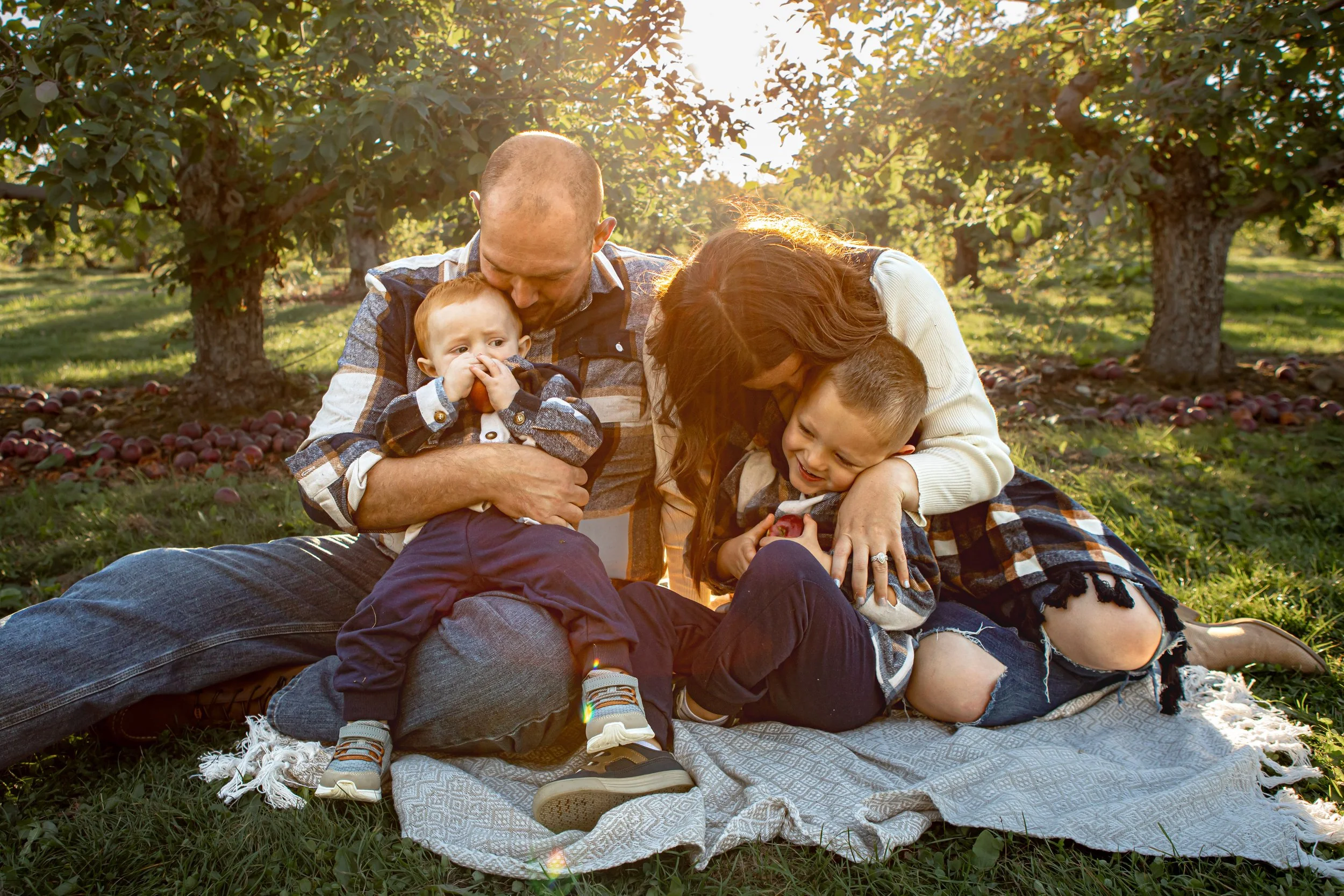 Fall Mini Sessions
