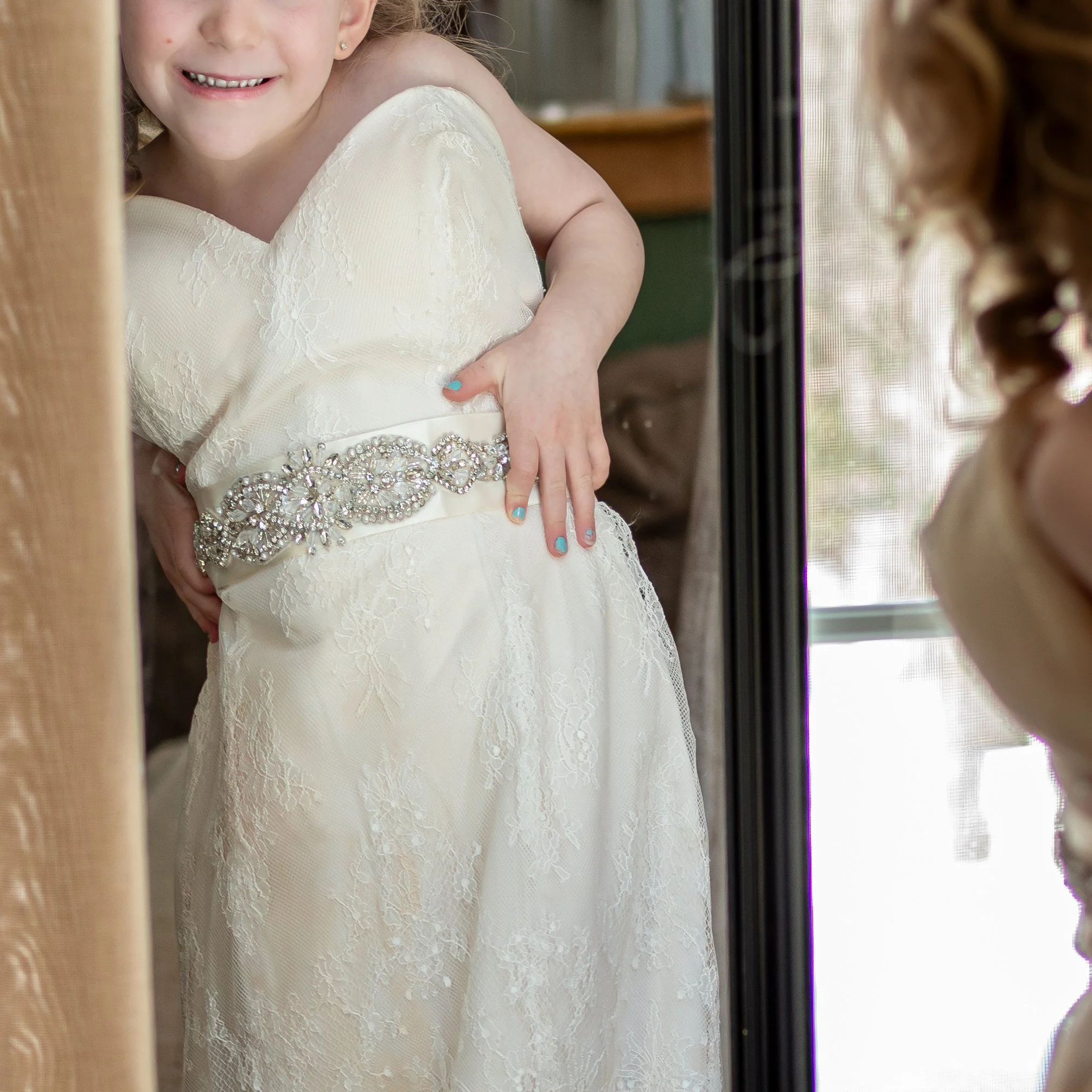 I have been sitting on this idea for a little while&hellip; and I think it&rsquo;s time!

There&rsquo;s just something so special about seeing your little girl wrapped in a dress that once held one of the biggest days of your life. It&rsquo;s emotion