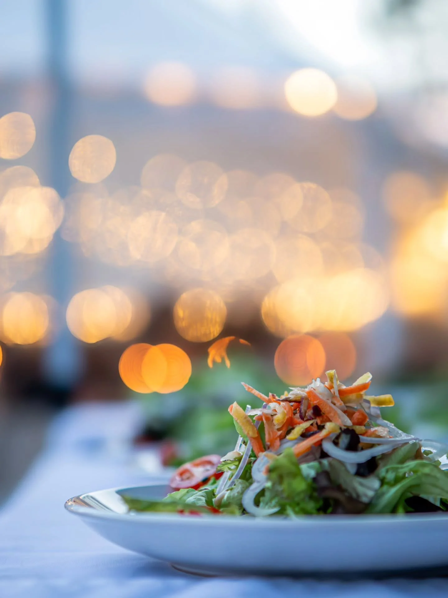 Sometimes it&rsquo;s the simplest image that holds the most meaning.

Last fall, I was hired to photograph the business side of a wedding &mdash; the details, the service, the experience. Recently, I came across this image on my client&rsquo;s websit