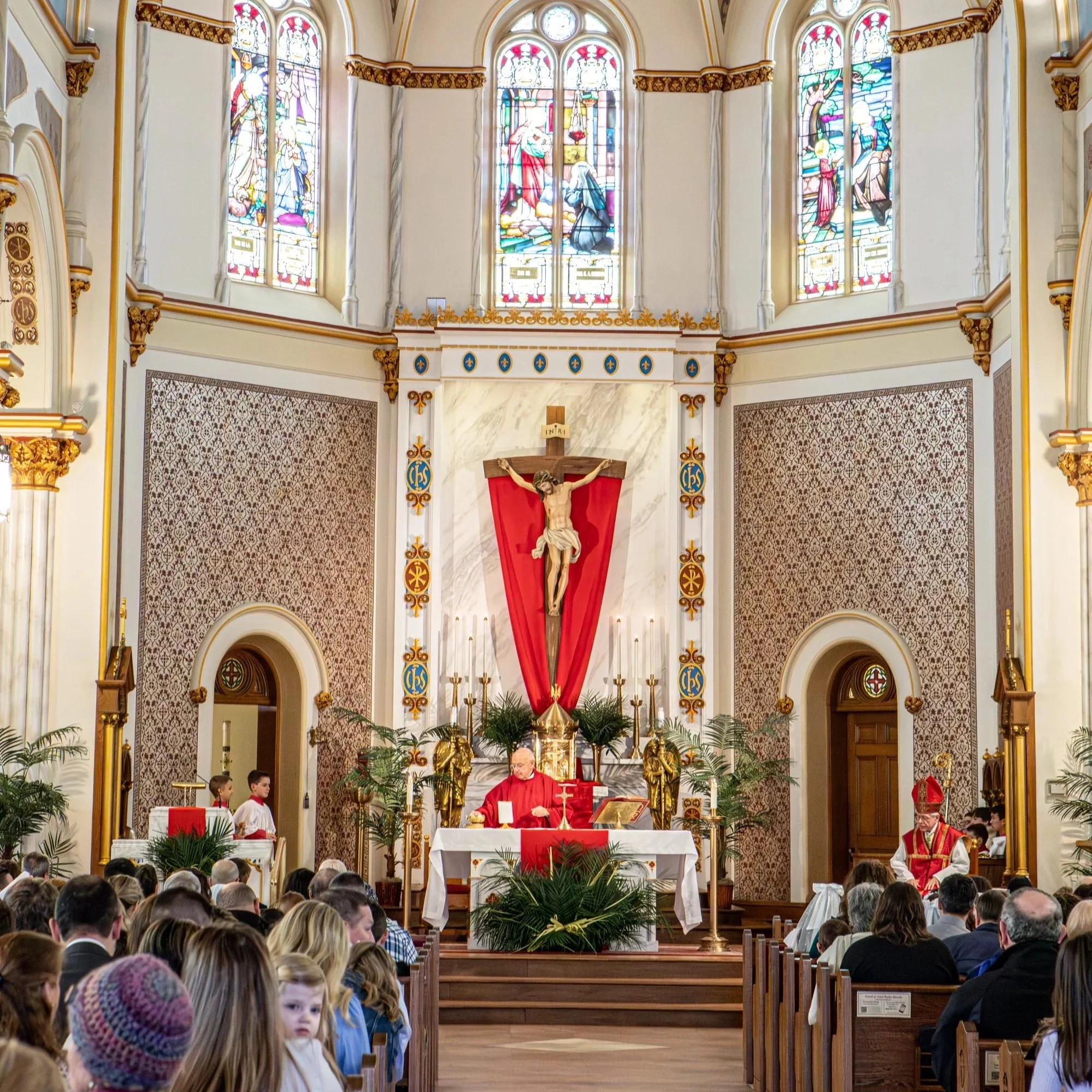 Laconia New Hampshire Event Photography | First Communion at St. Andre Bessette Parish