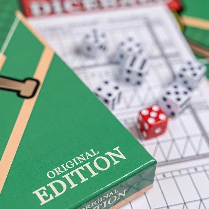 New Hampshire Product Photography for Amazon &amp; E-Commerce | Big League Diceball
