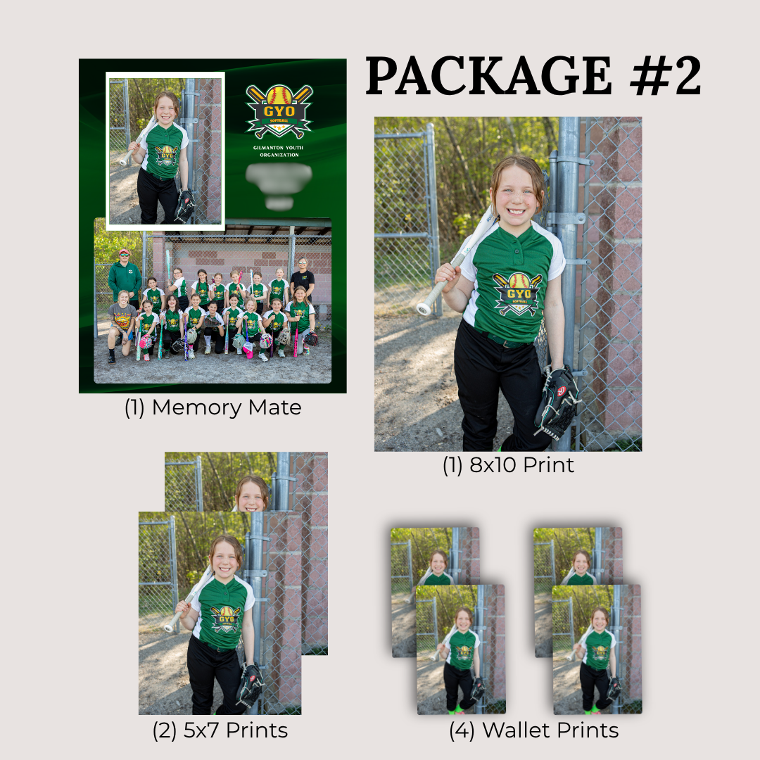 PRINT PACKAGE #2