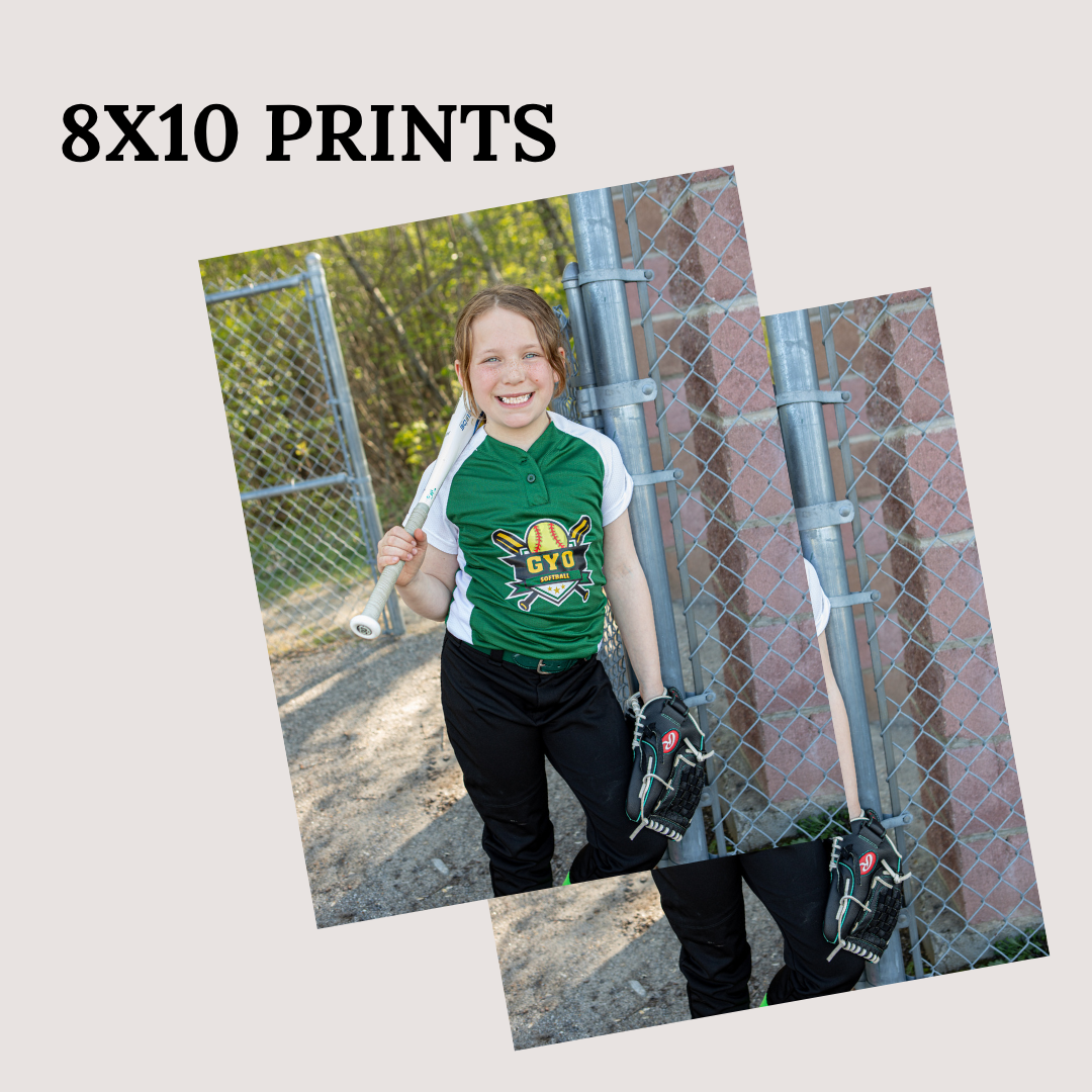 8x10 Photo Print