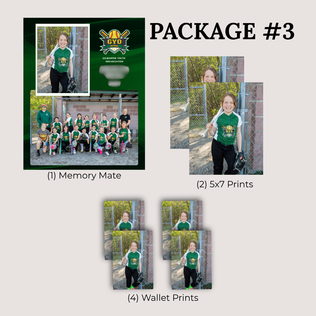 PRINT PACKAGE #3