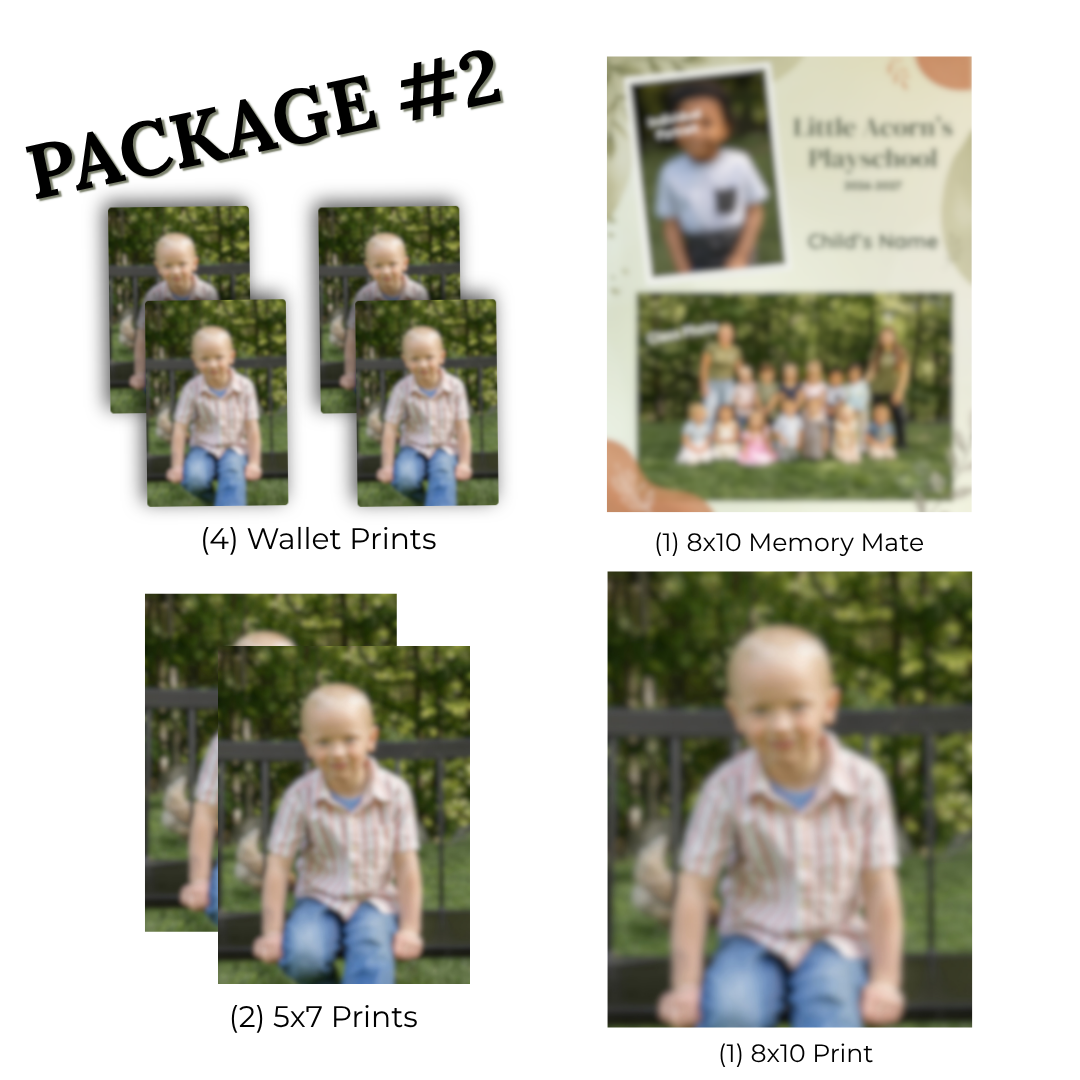 School PACKAGE #2